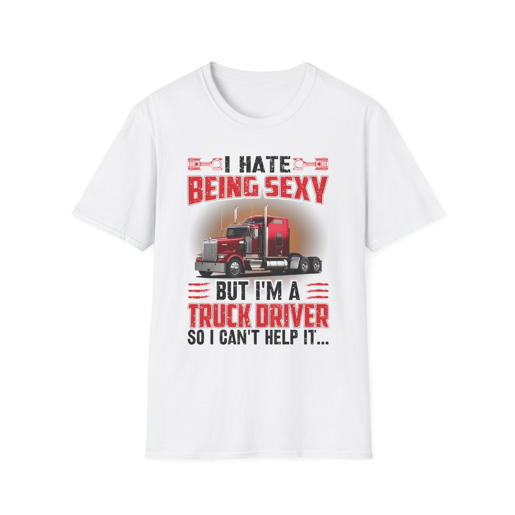 I Hate Being Sexy