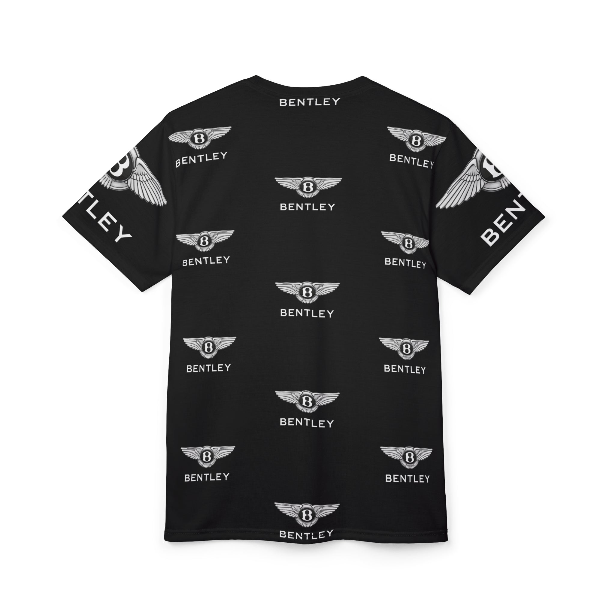 "All Over Print" Bentley T-Shirt