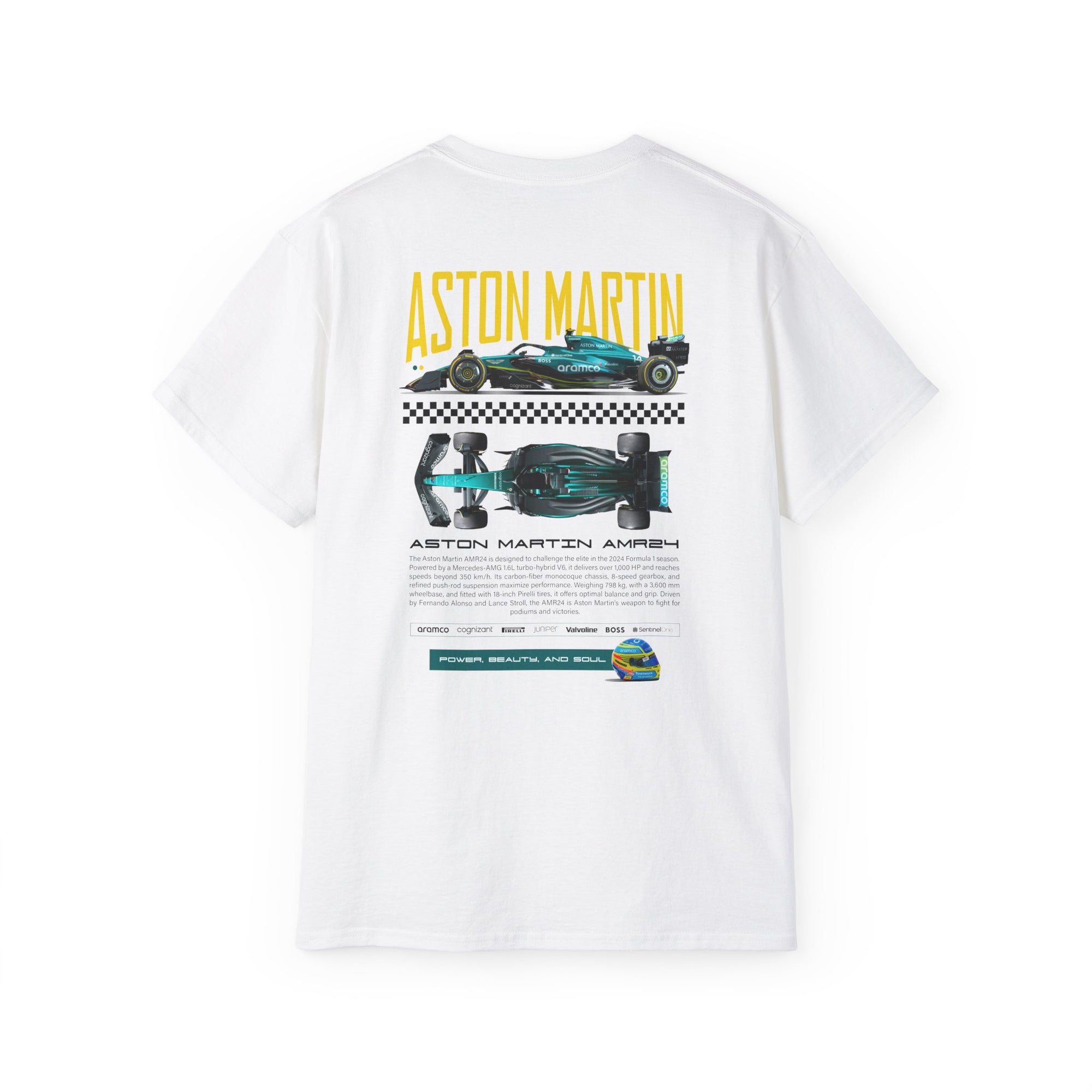 ASTON MARTIN AMR24