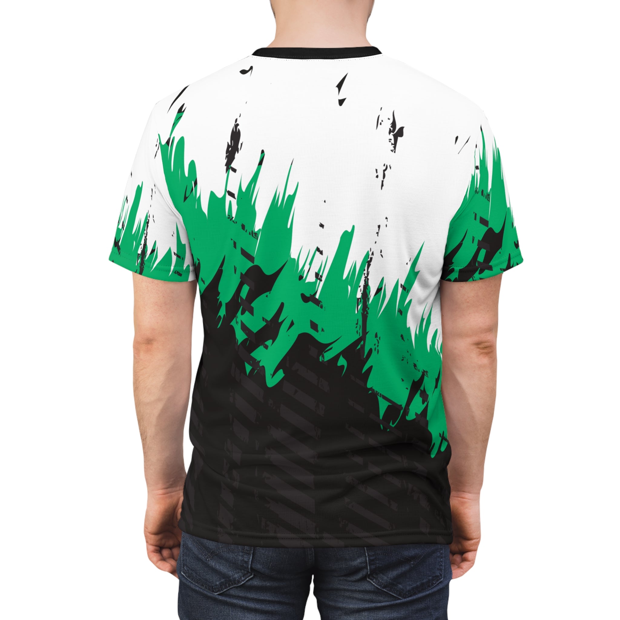 "All Over Print" T-Shirt - 39