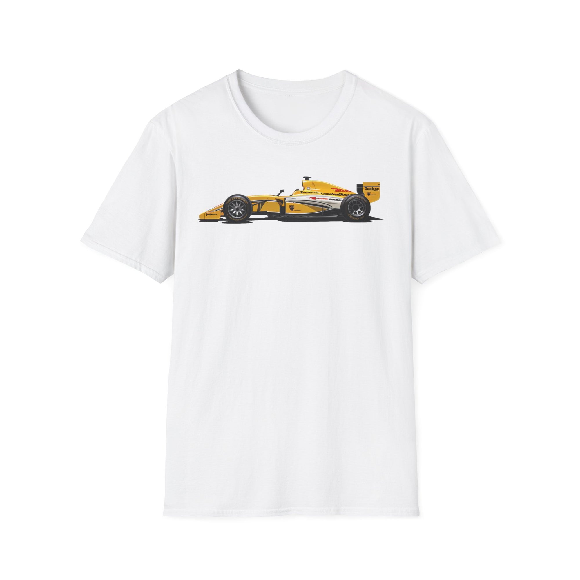 Formula 1 Car #10