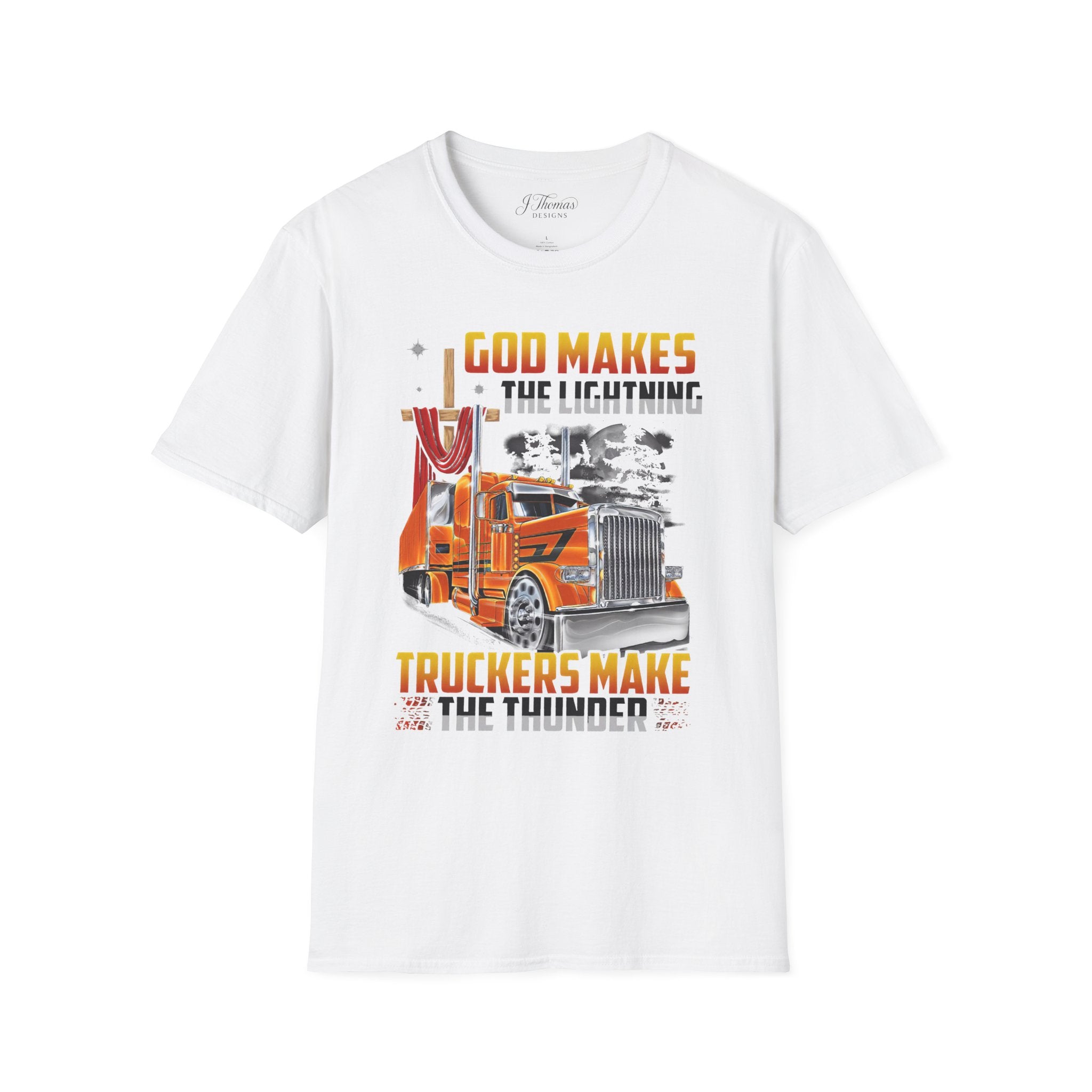 God Makes The Lightning