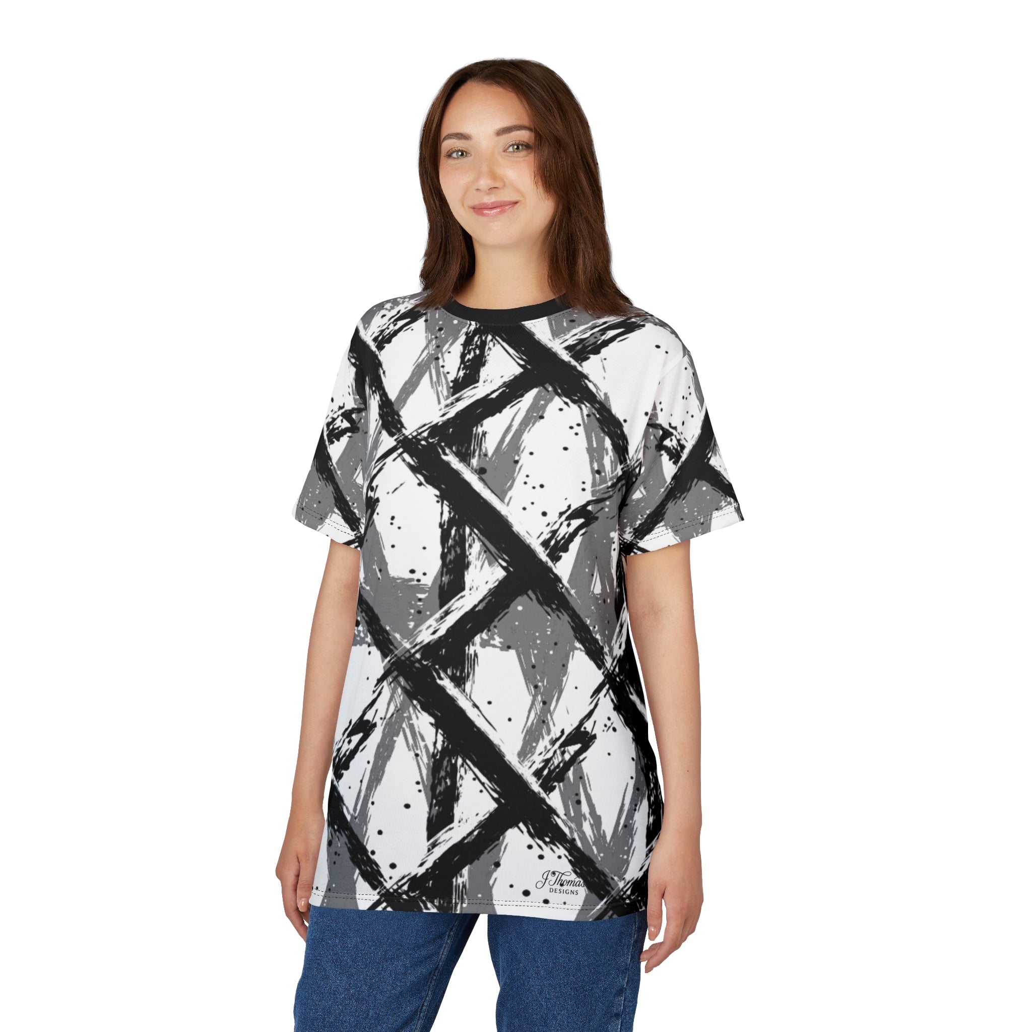 "All Over Print" T-Shirt - 50