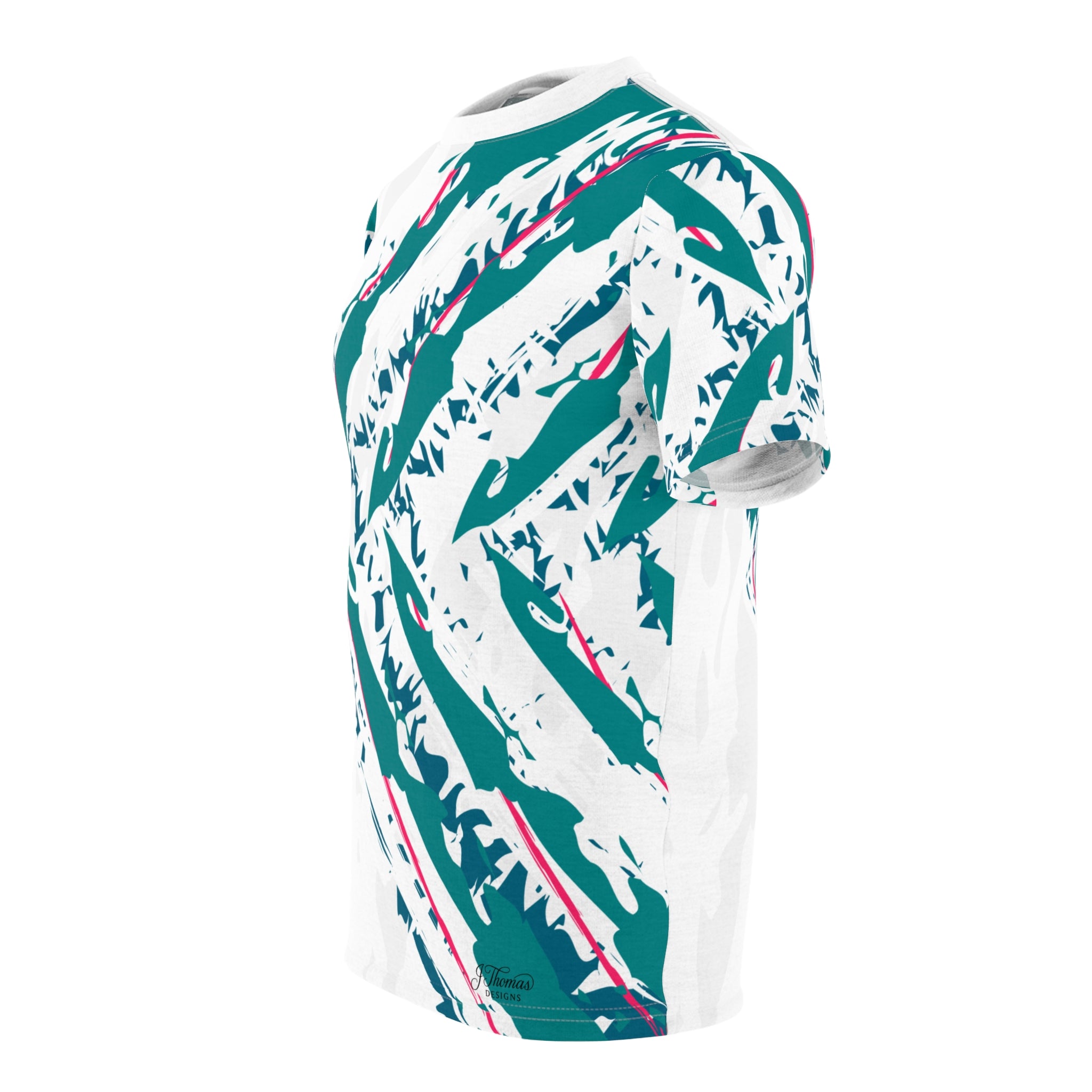 "All Over Print" T-Shirt - 17