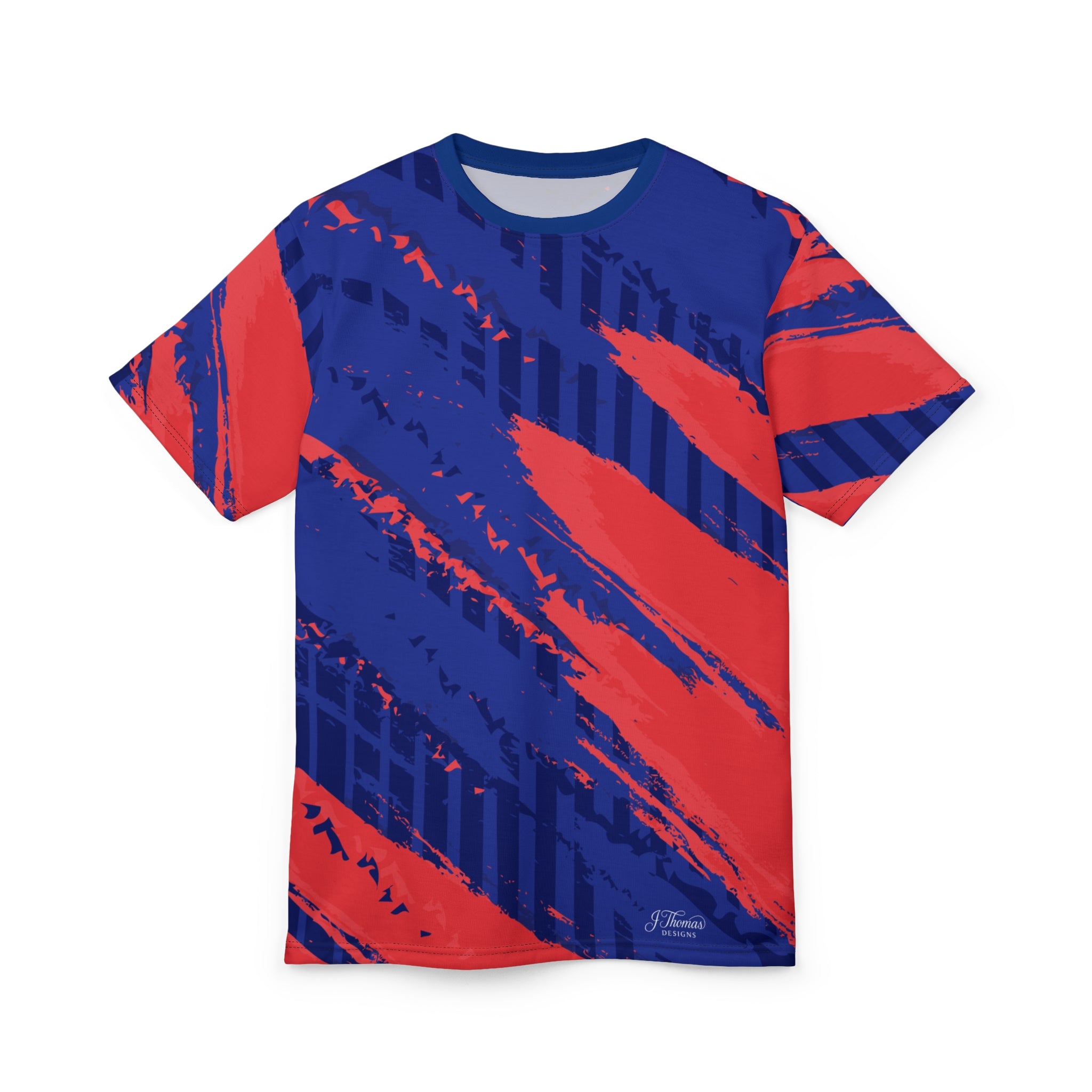 "All Over Print" T-Shirt - 38