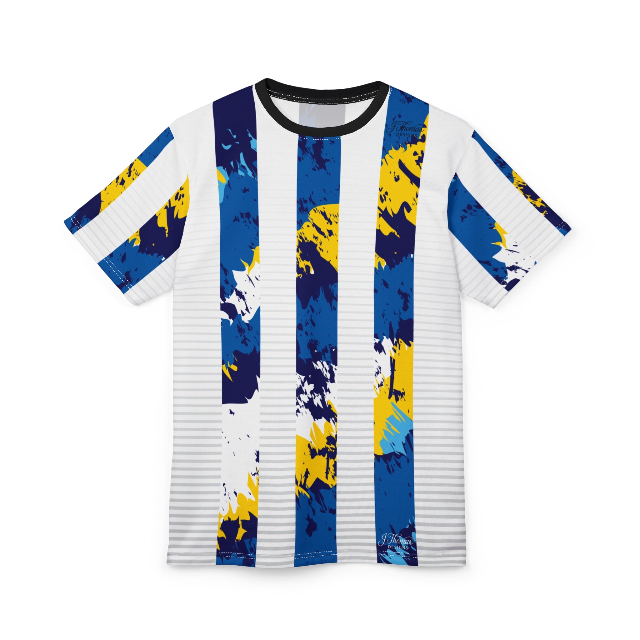 "All Over Print" T-Shirt - 5