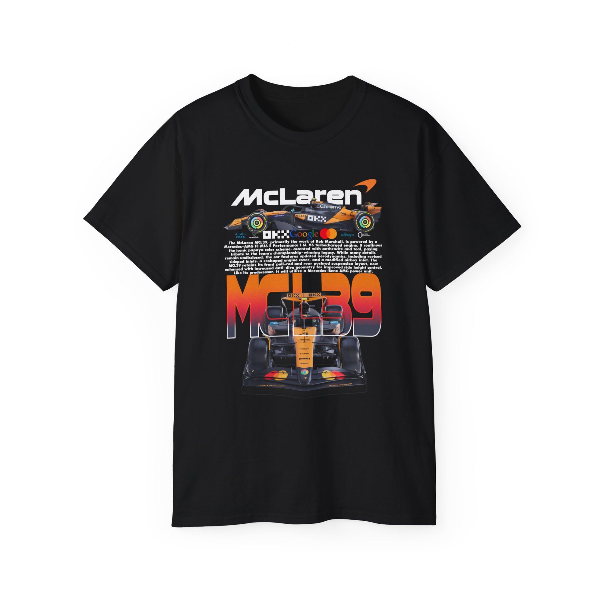 McLaren MCL39