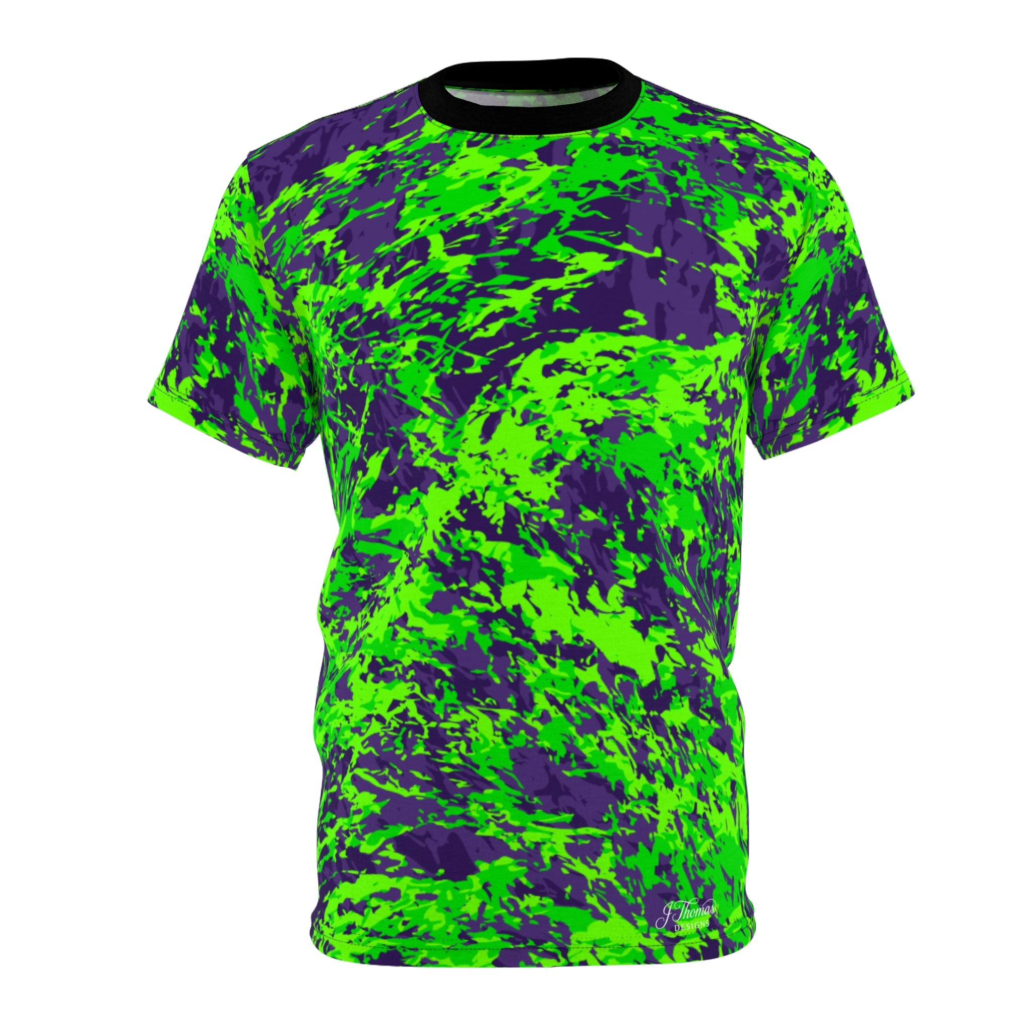 "All Over Print" T-Shirt - 45