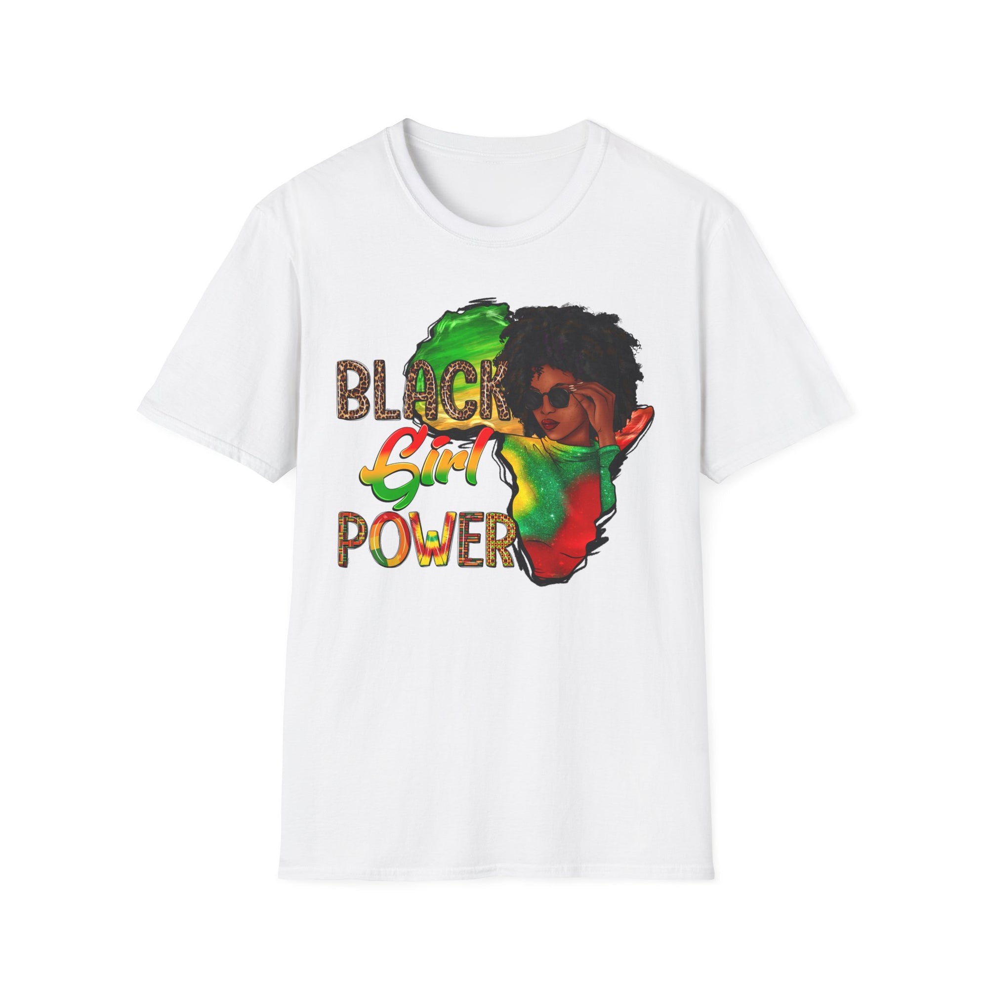 Black Girl Power