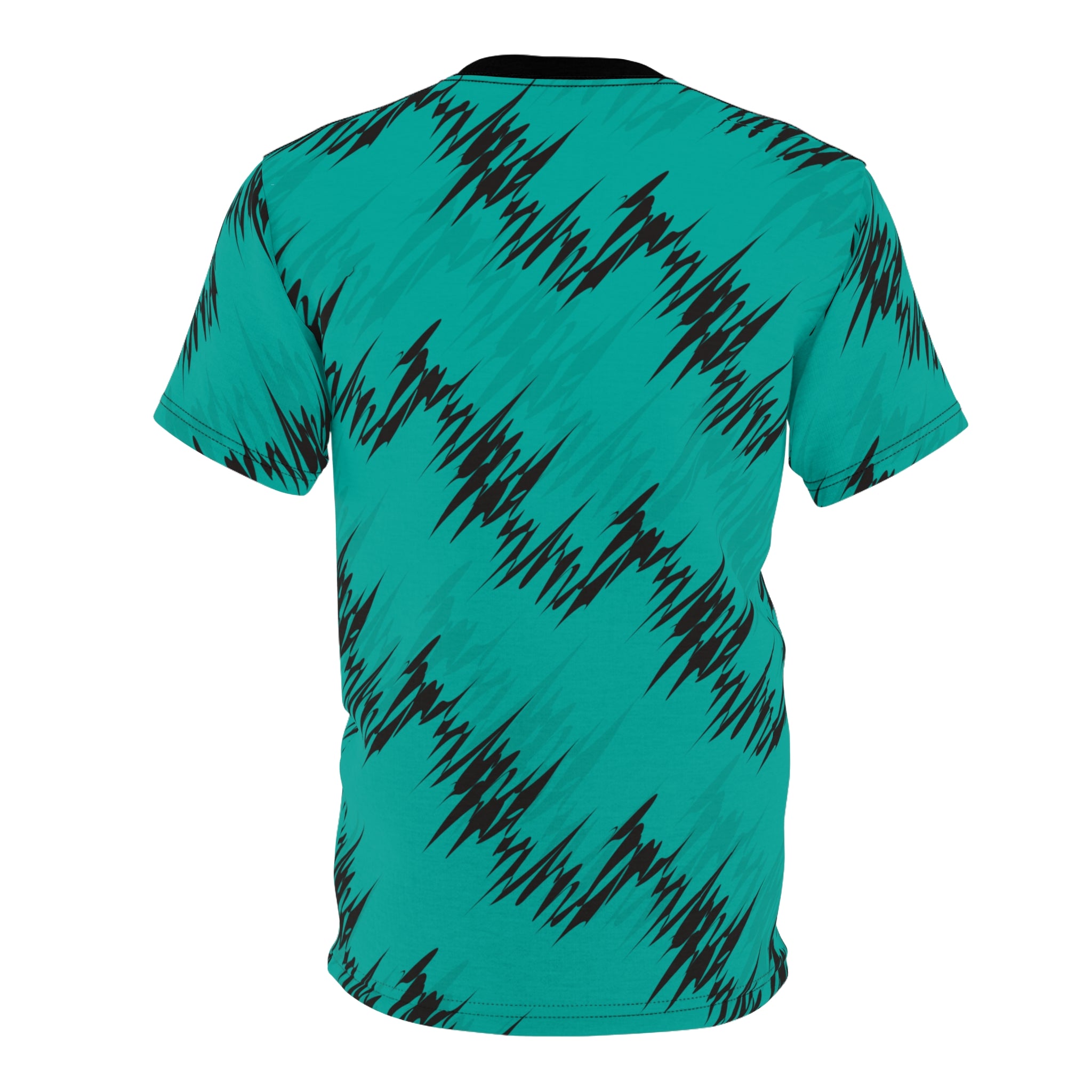 "All Over Print" T-Shirt - 3