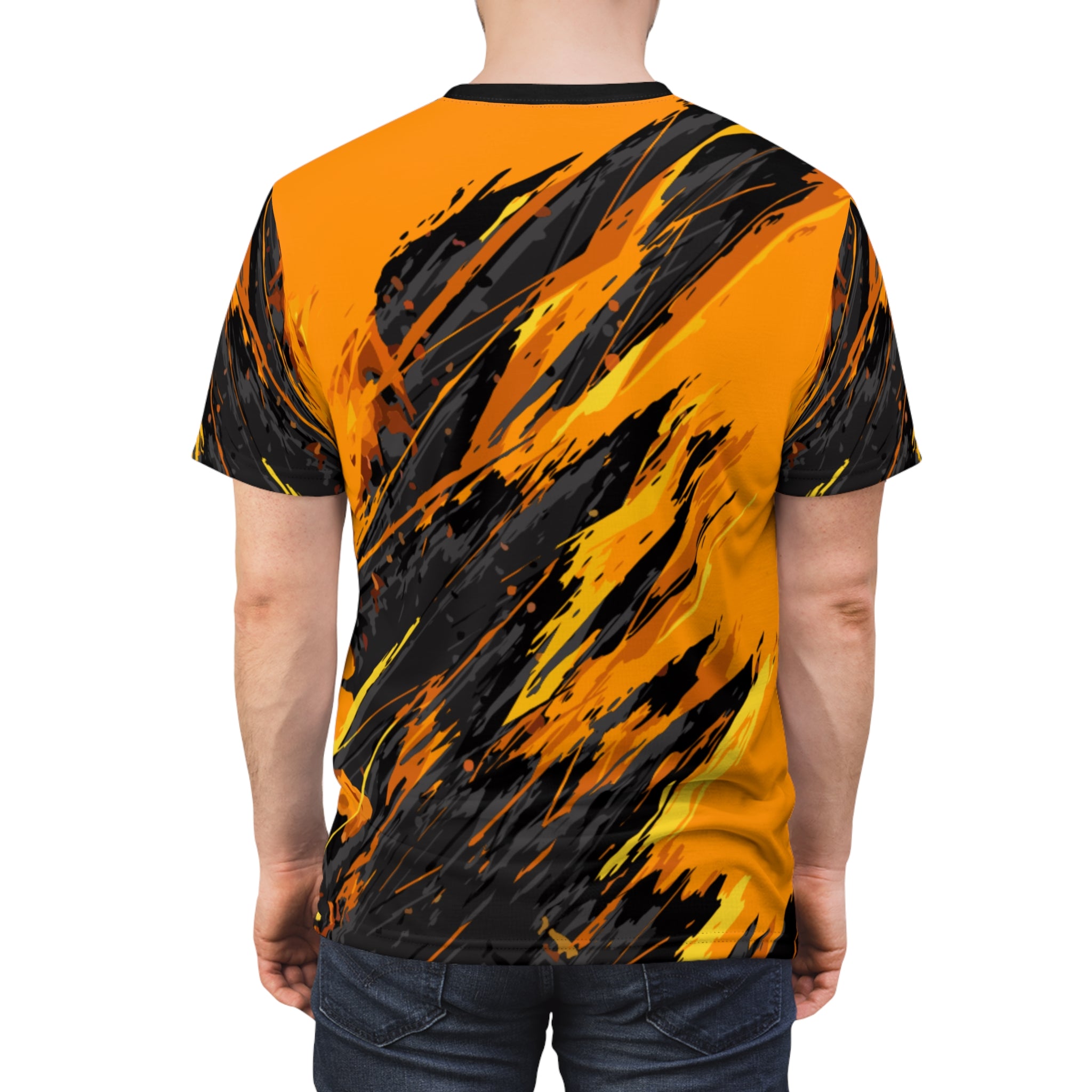 "All Over Print" T-Shirt - 48