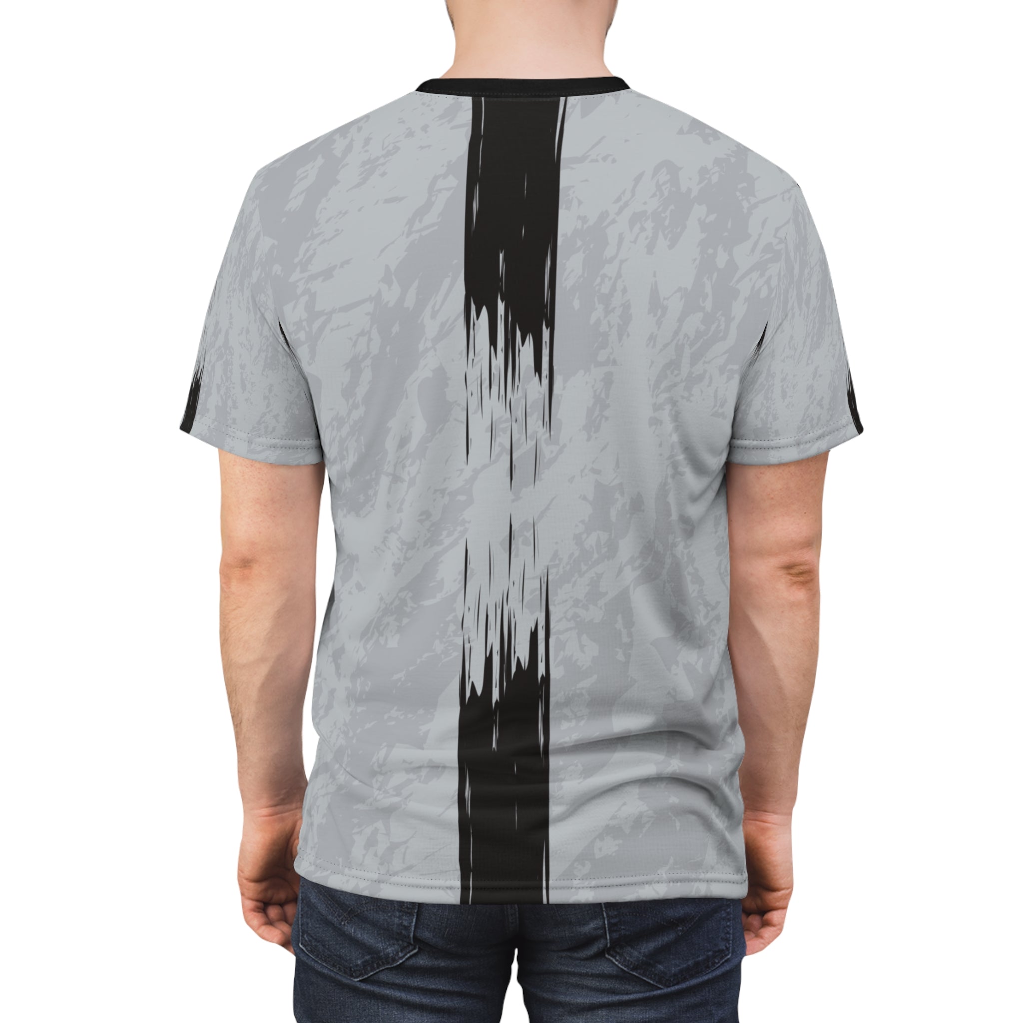 "All Over Print" T-Shirt - 4