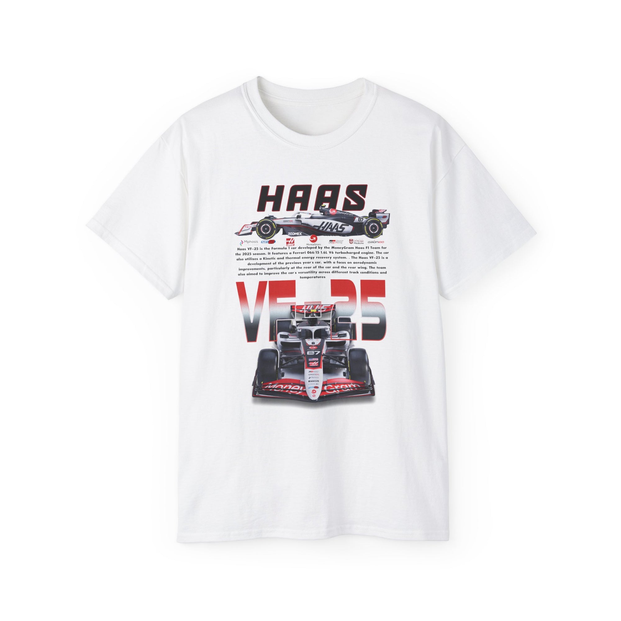 Haas VF-25