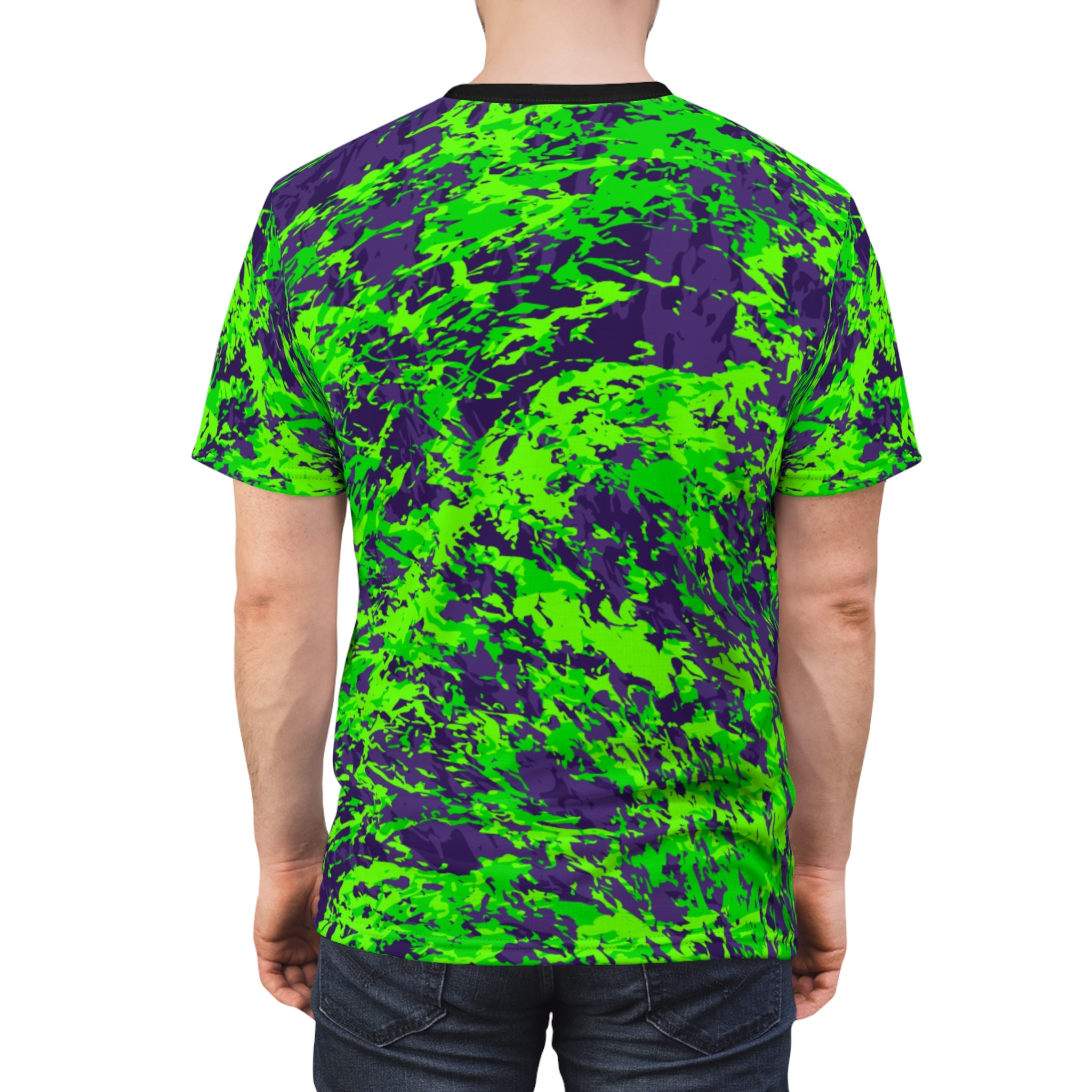 "All Over Print" T-Shirt - 45