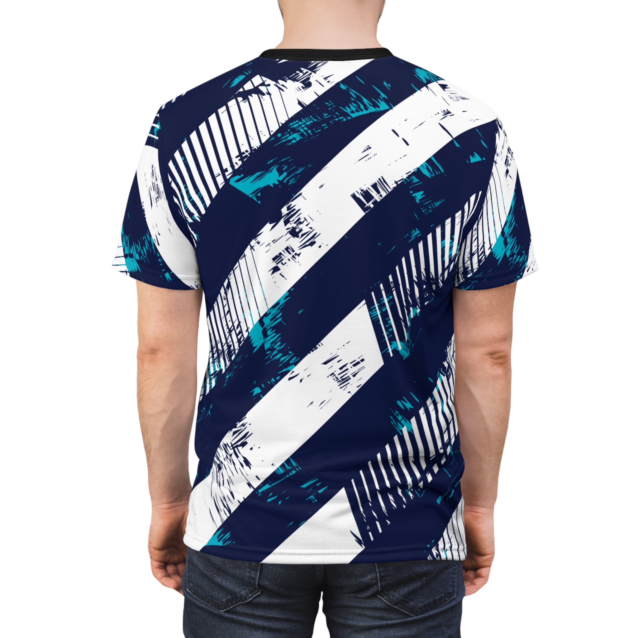 "All Over Print" T-Shirt - 6