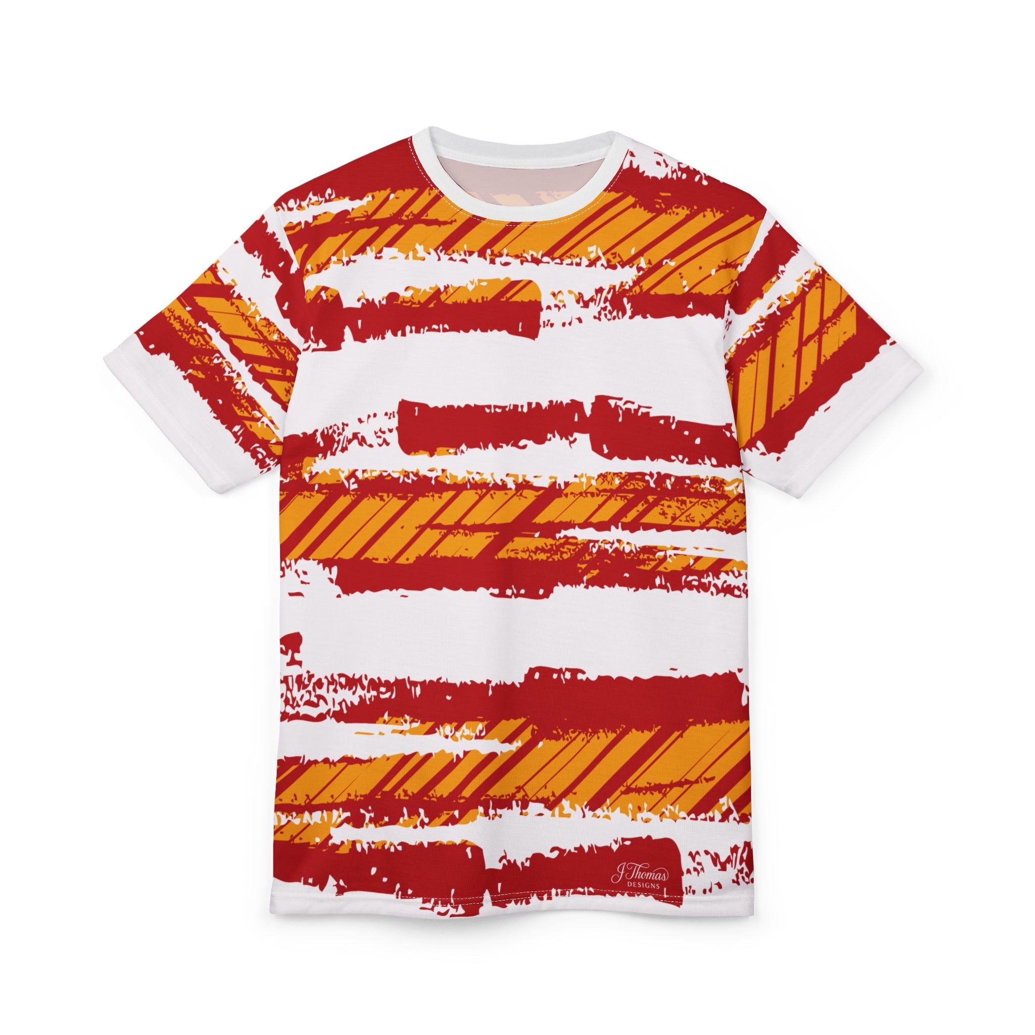 "All Over Print" T-Shirt - 7