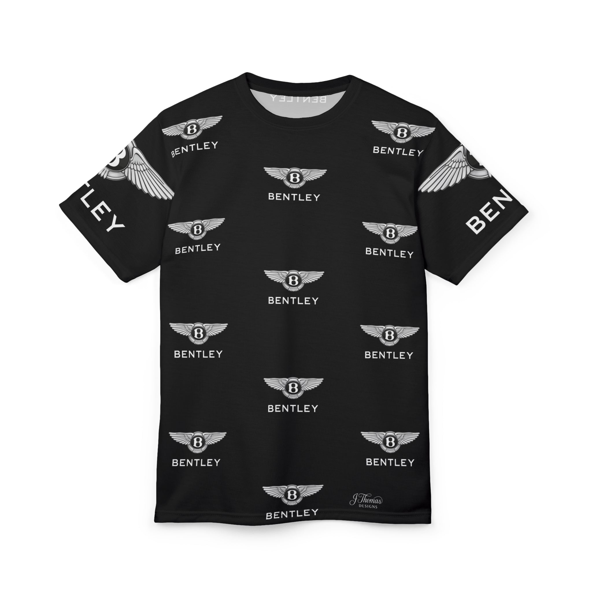 "All Over Print" Bentley T-Shirt