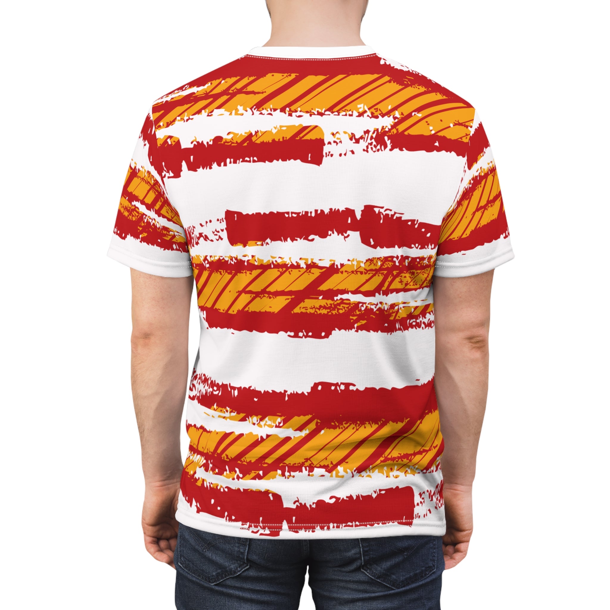 "All Over Print" T-Shirt - 7