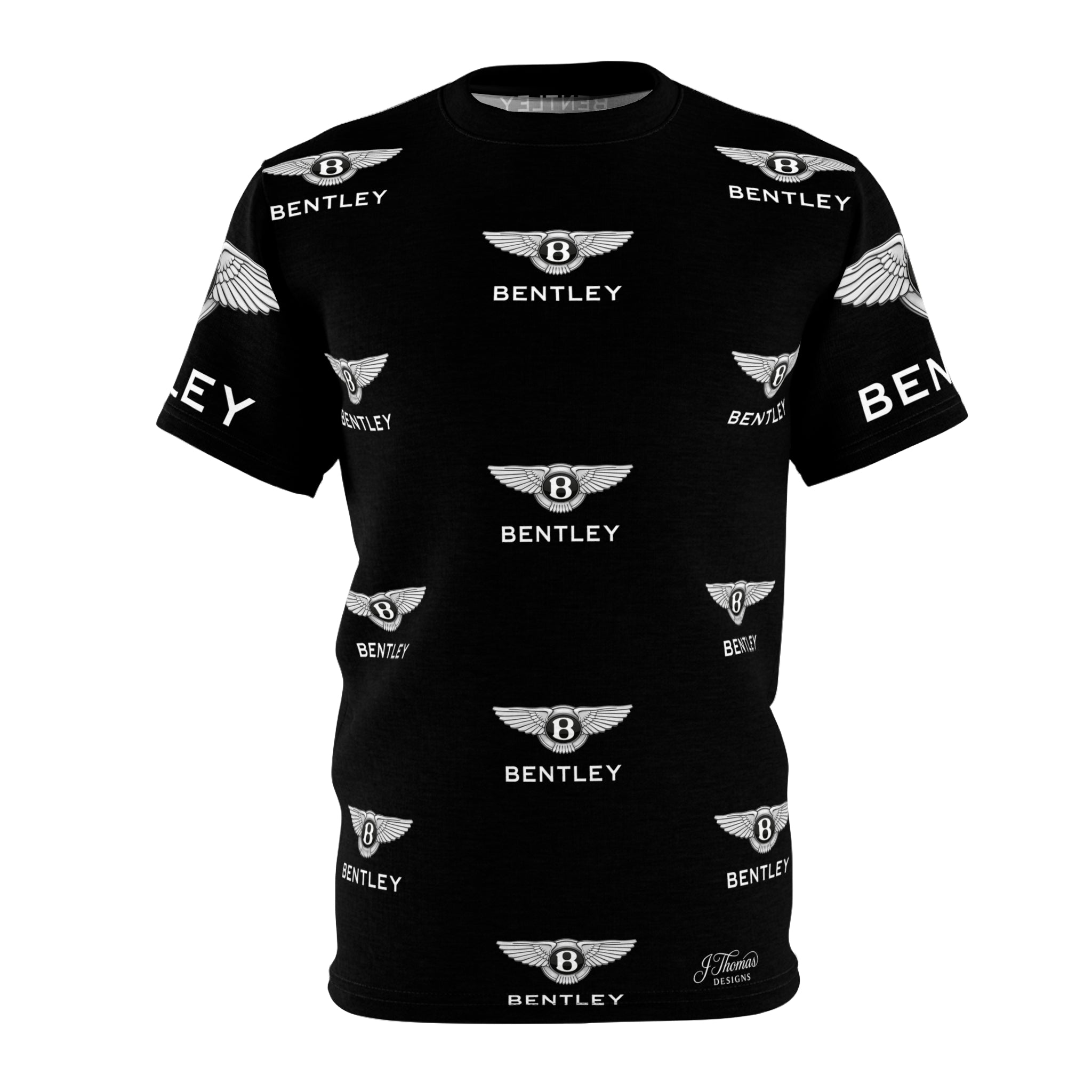 "All Over Print" Bentley T-Shirt
