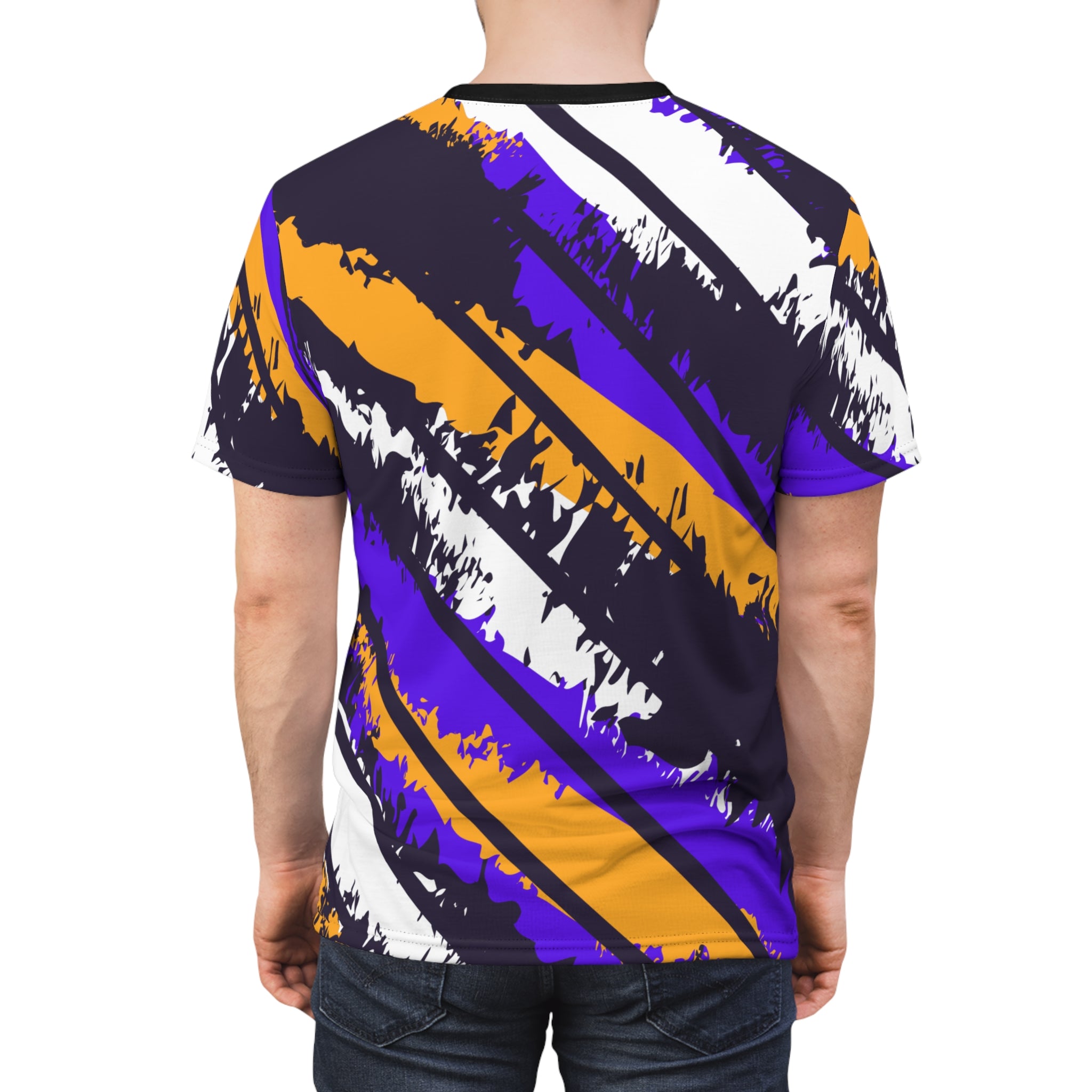 "All Over Print" T-Shirt - 40