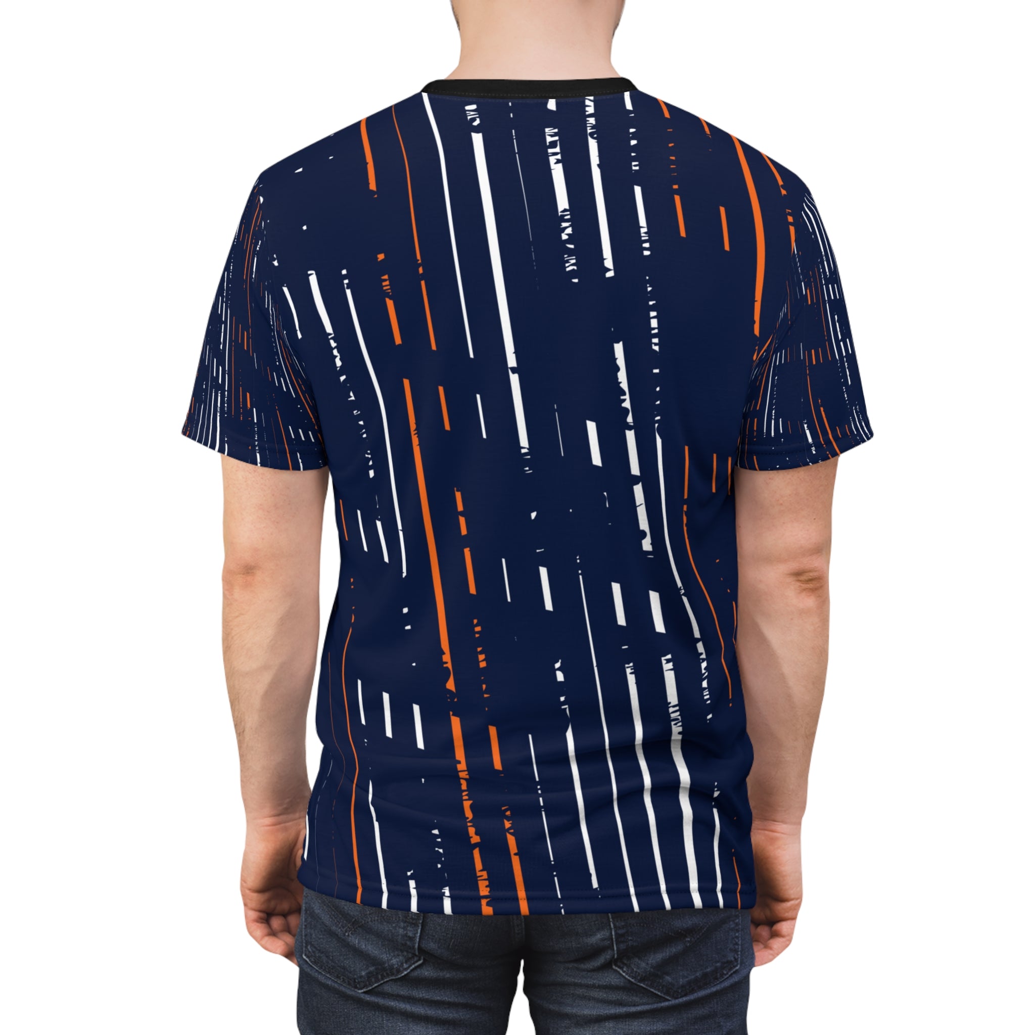 "All Over Print" T-Shirt - 14