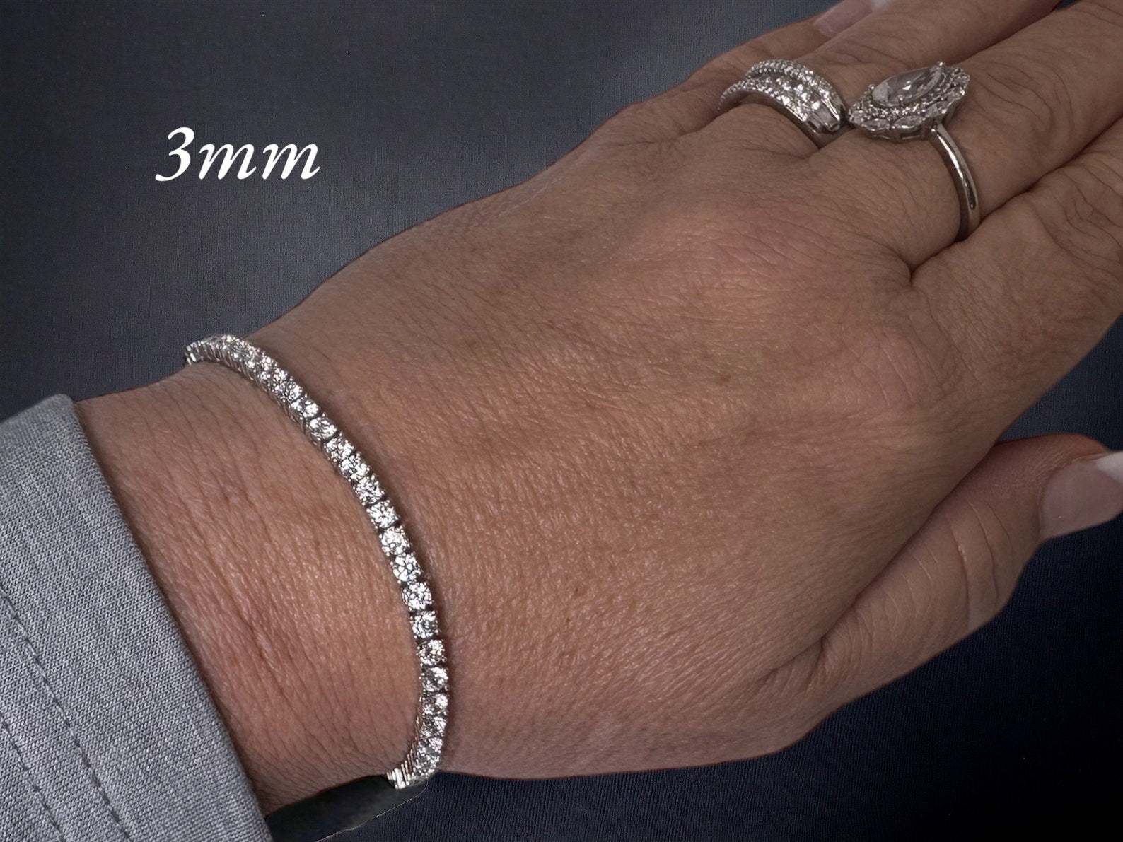 Tennis Jewelry
