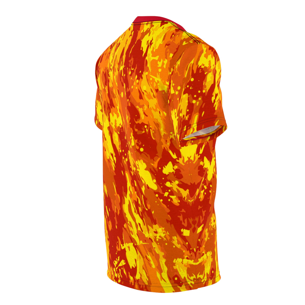 "All-Over Print" T-Shirt - #82