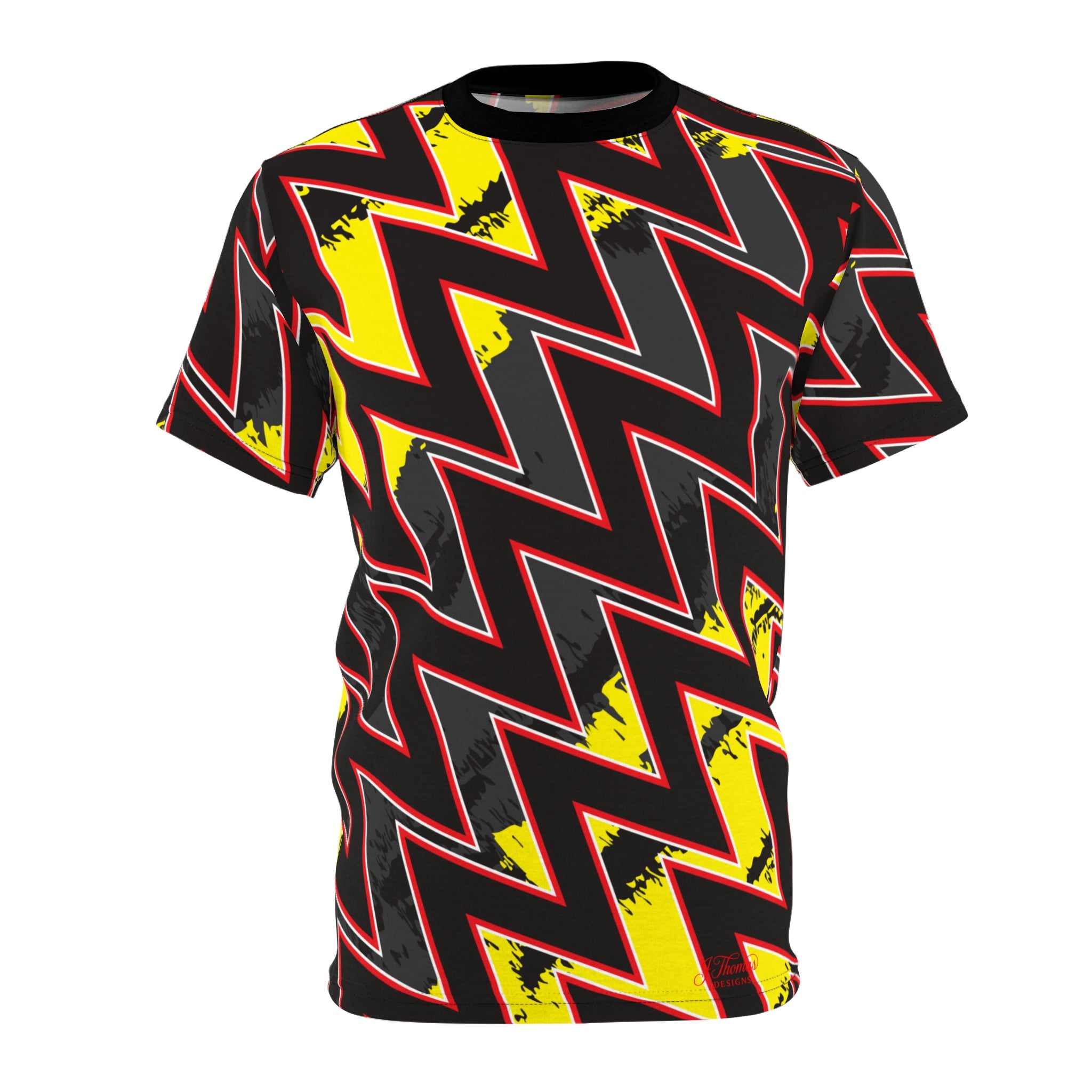 "All-Over Print" T-Shirt - #19