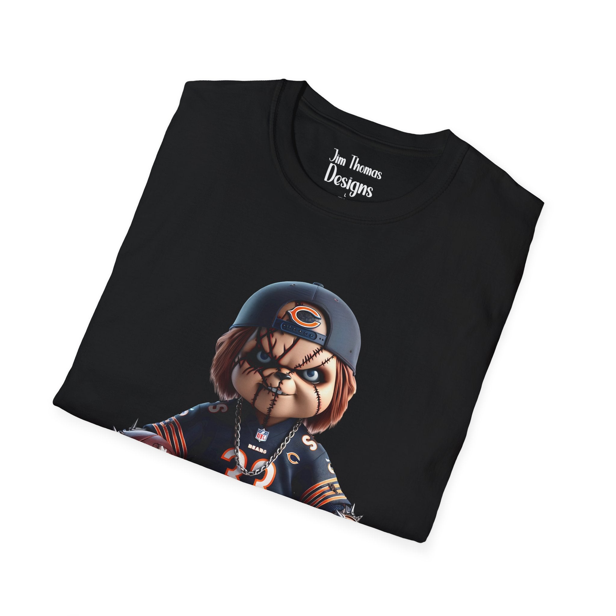Chucky - Chicago Bears