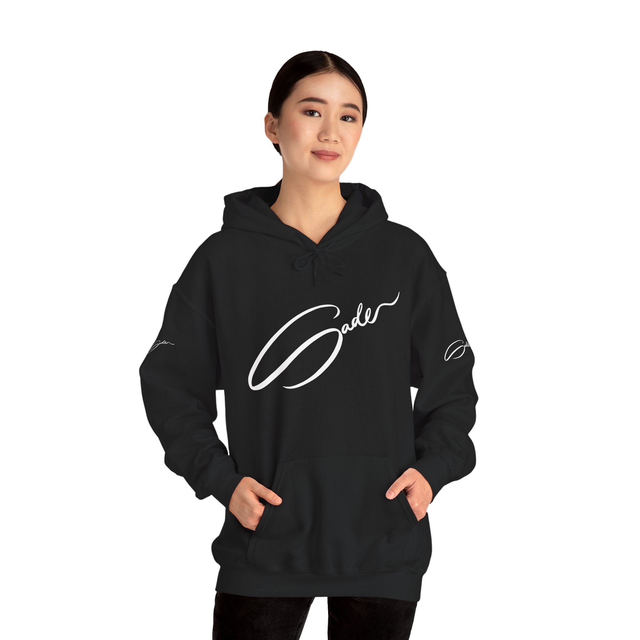 Sade's Greatest Hits Hoodie - White Text