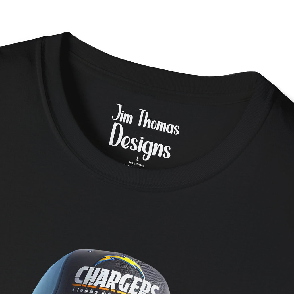 Chucky - Los Angeles Chargers