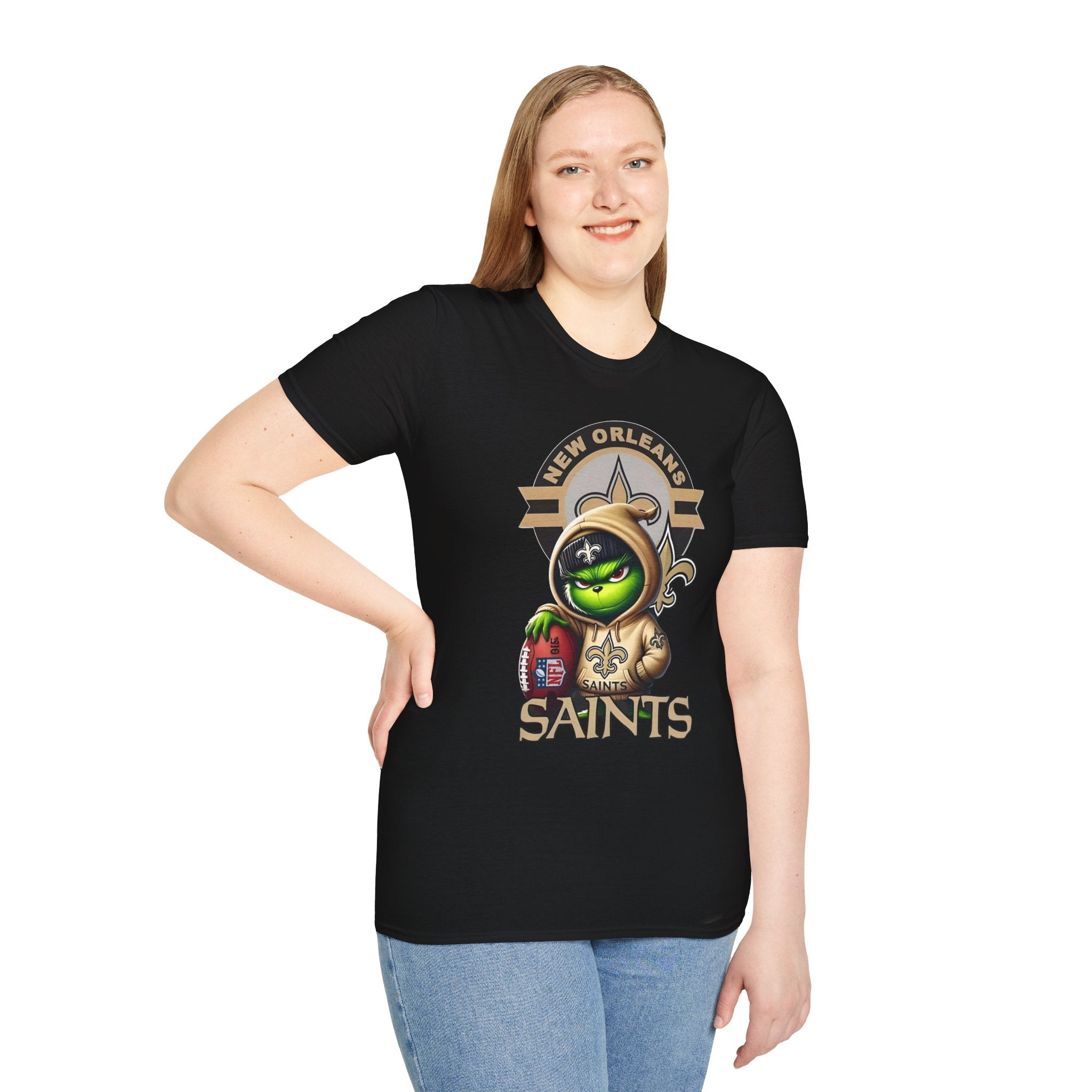 Grinch - New Orleans Saints
