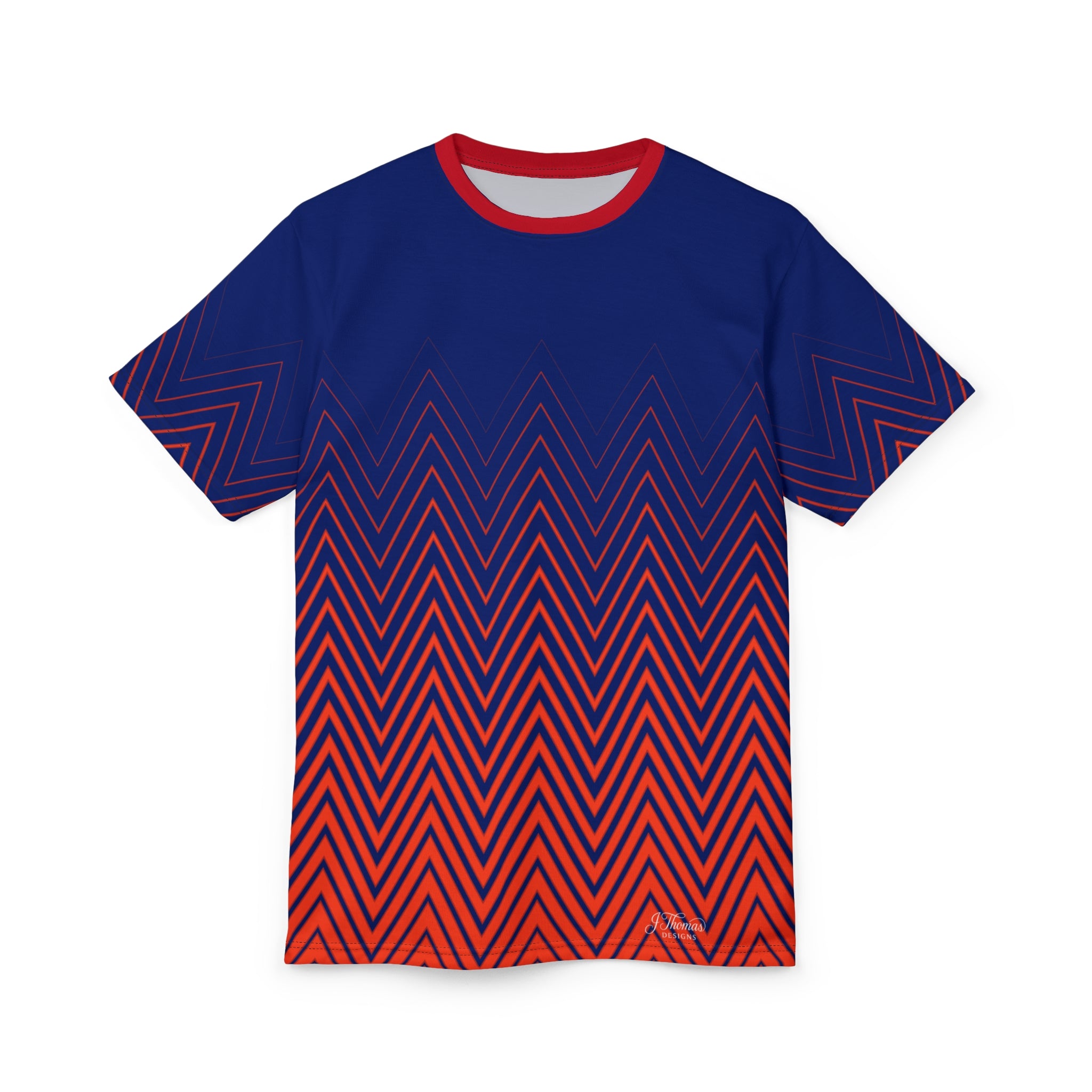 "All-Over Print" T-Shirt - #22