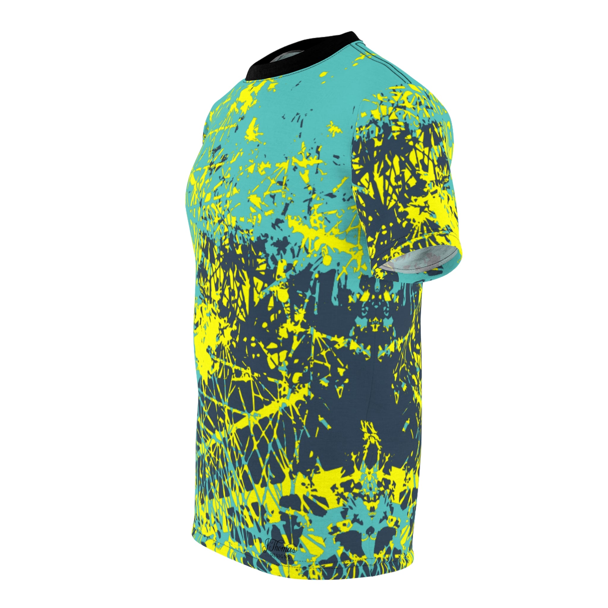 "All-Over Print" T-Shirt - #49