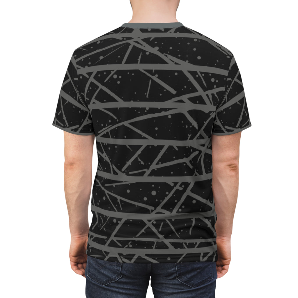 "All-Over Print" T-Shirt - #60