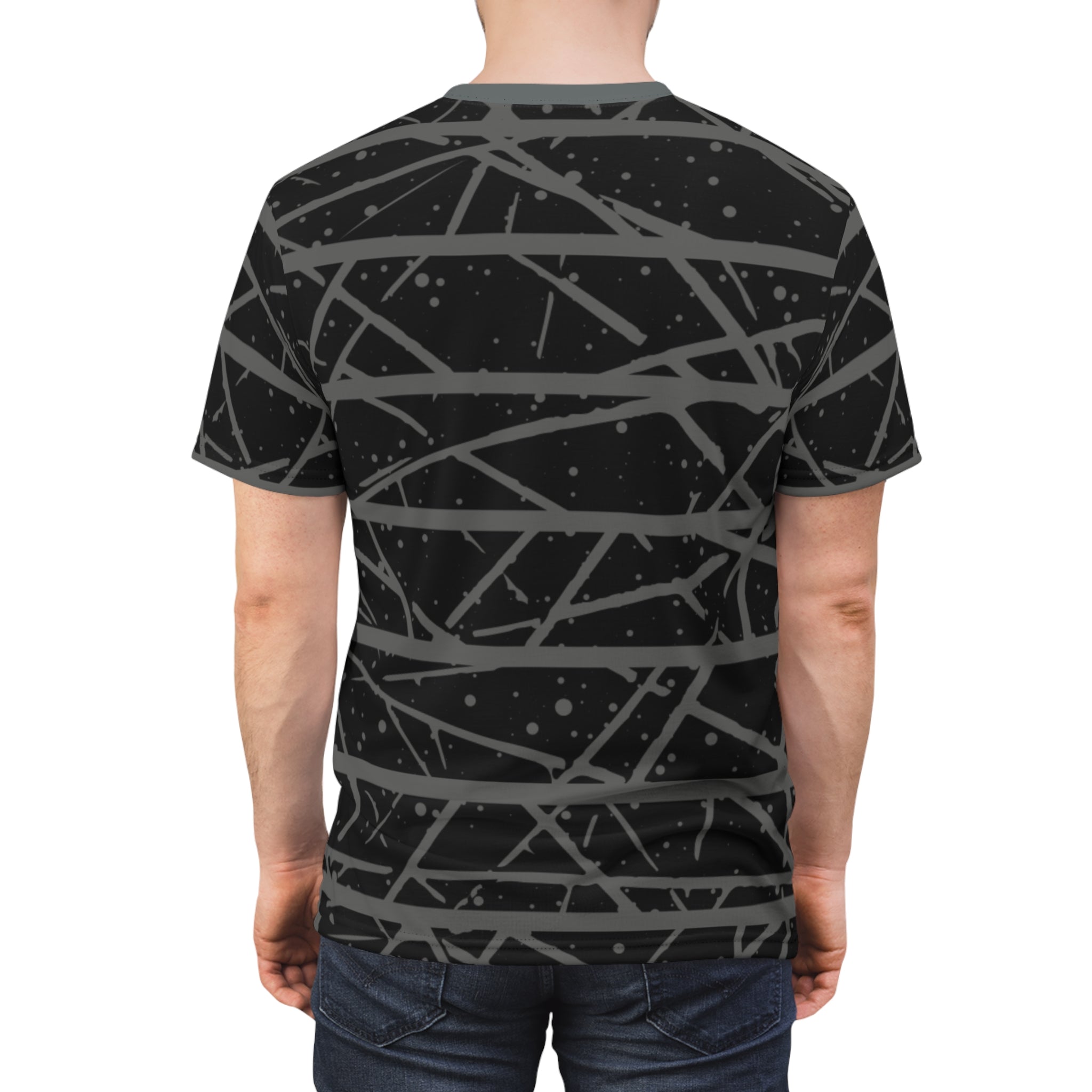 "All-Over Print" T-Shirt - #60