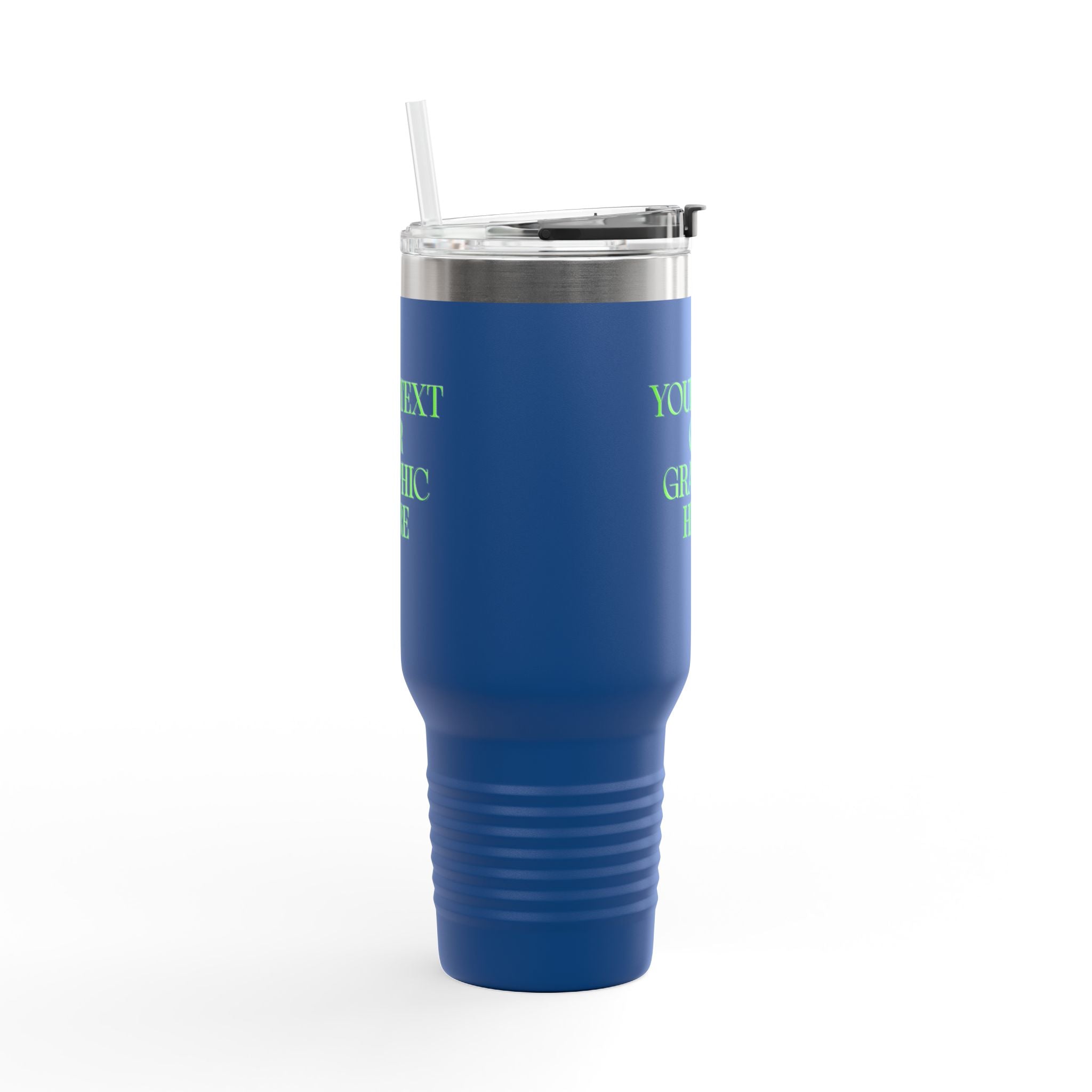 Custom Personalized 40oz Insulated Travel Mug | Tumbler