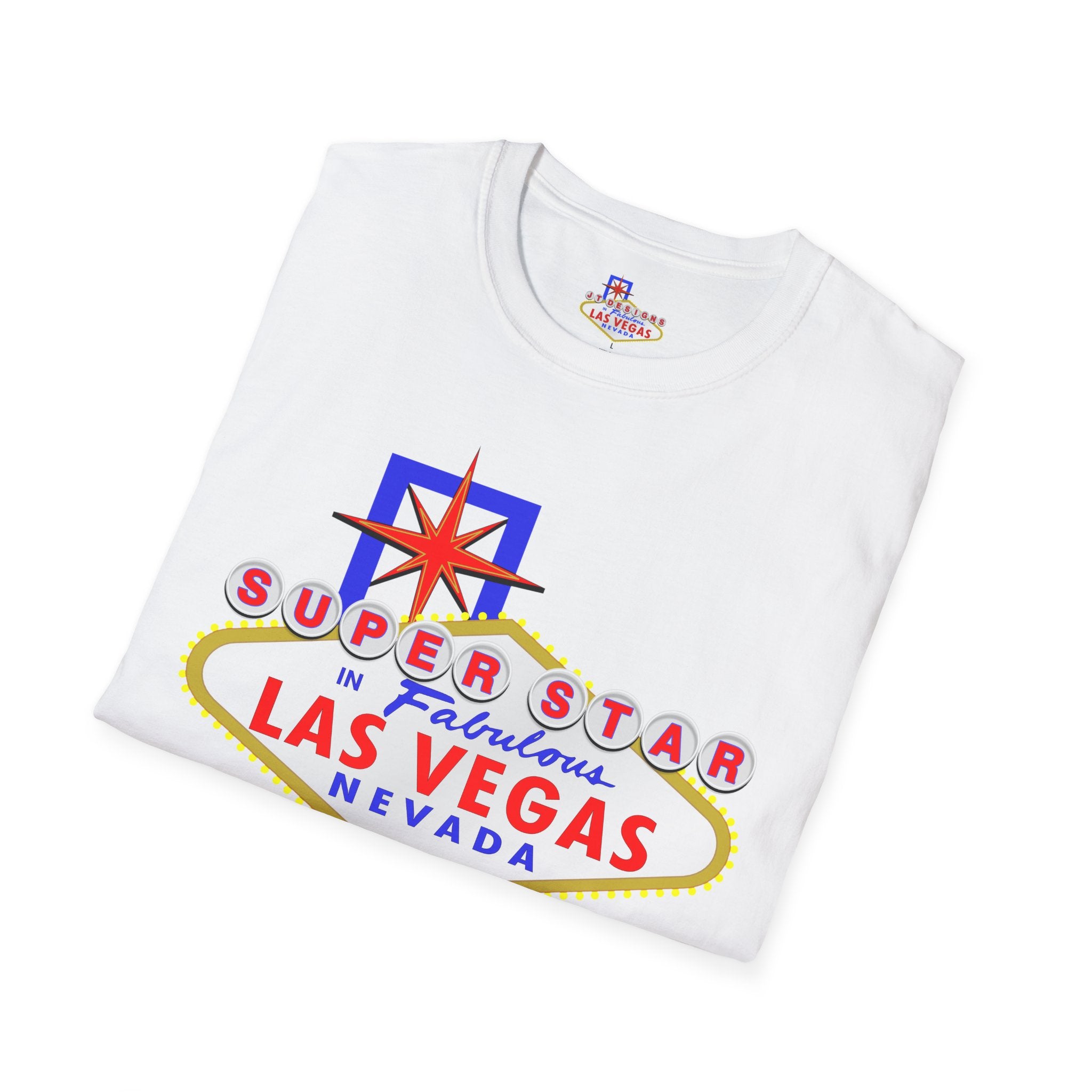 Super-Star - Las Vegas Sign