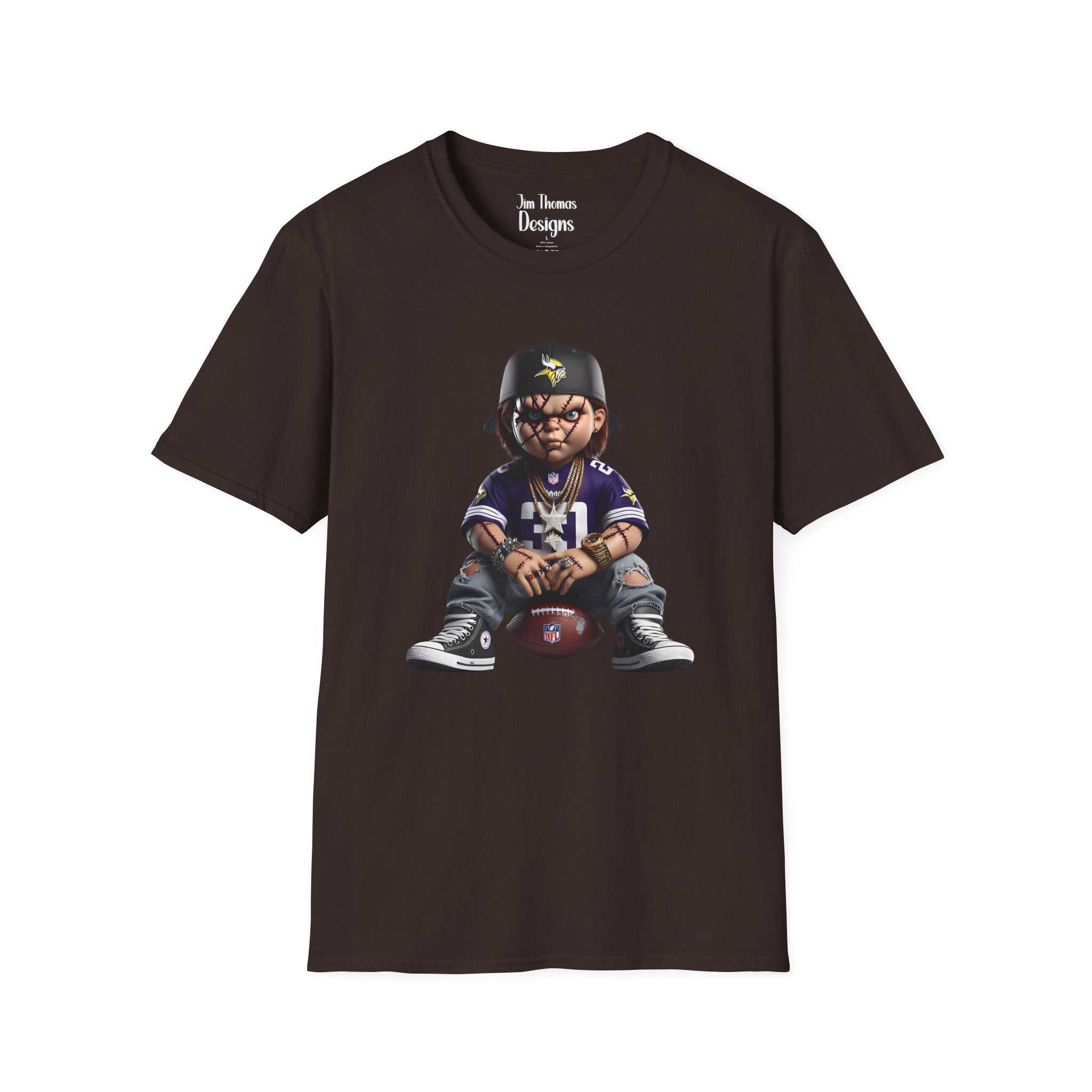 Chucky - Minnesota Vikings