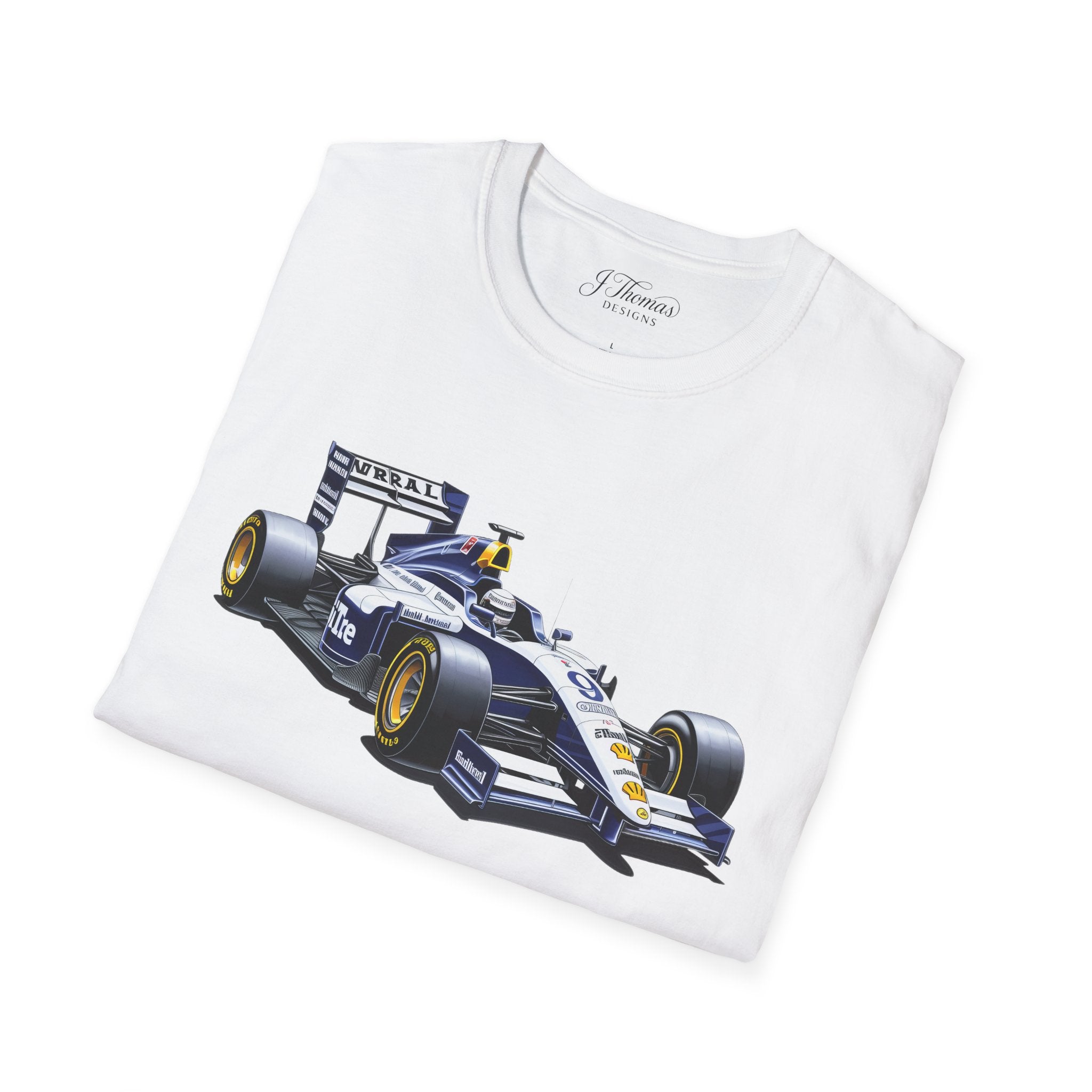 Formula 1 Car #6