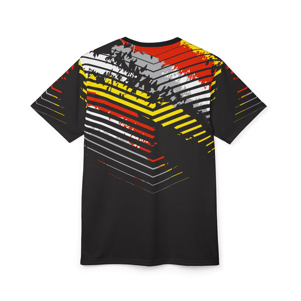 "All-Over Print" T-Shirt - #41