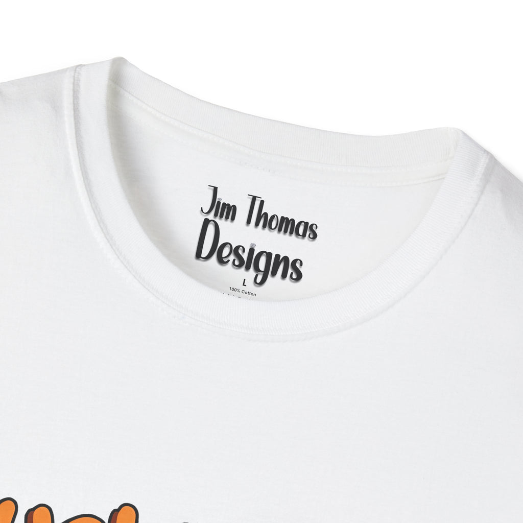 DUCK YOU - Shirt #3 (F & B)