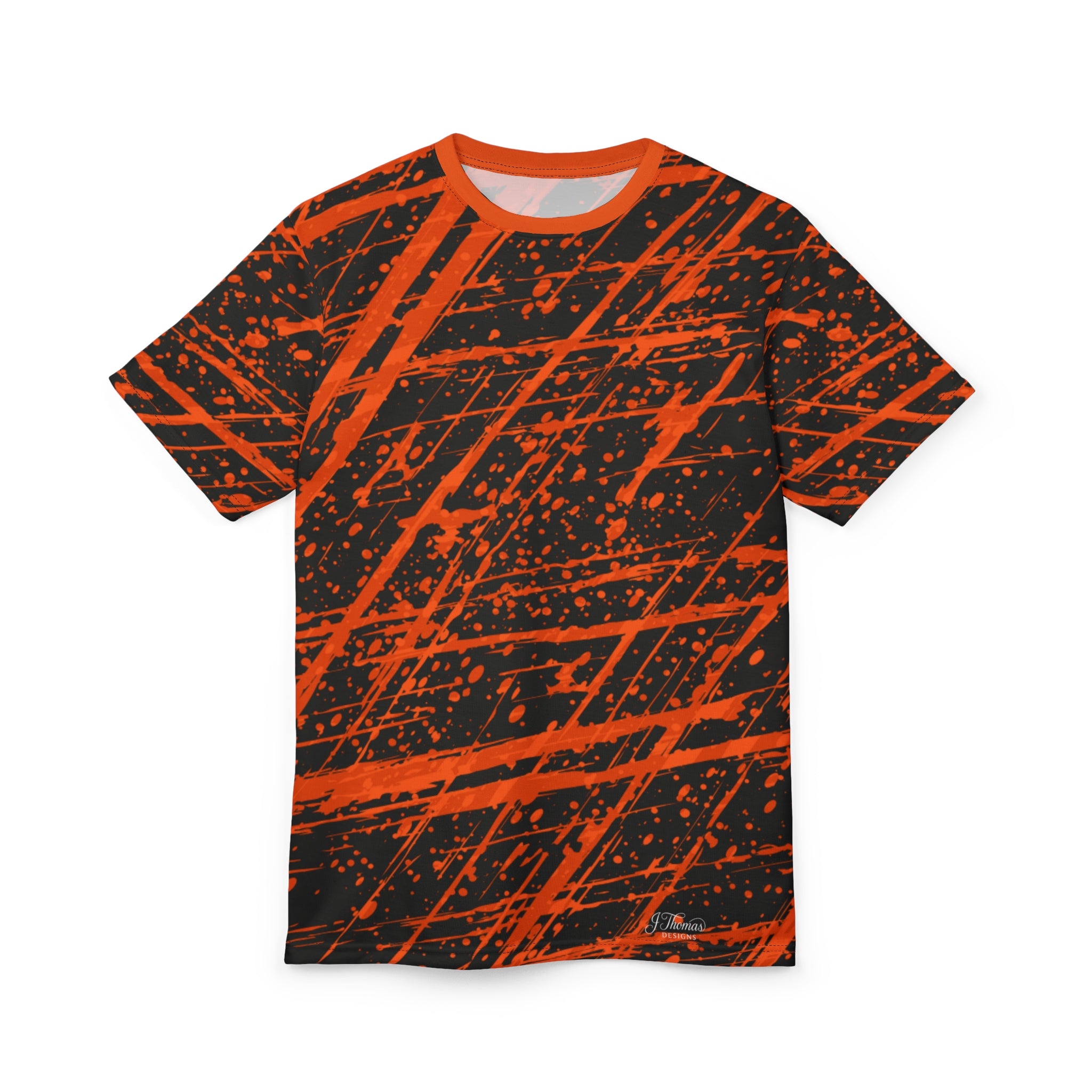 "All-Over Print" T-Shirt - #62