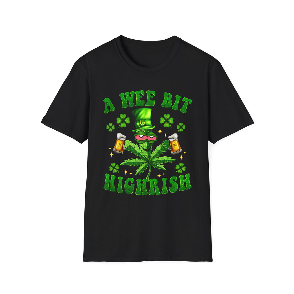 A Wee Bit HIGHrish