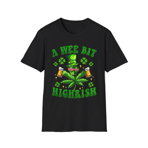 A Wee Bit HIGHrish