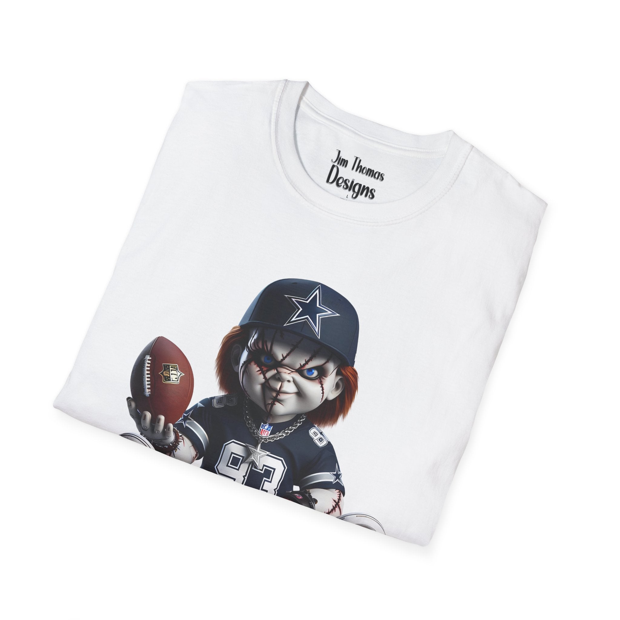 Chucky - Dallas Cowboys