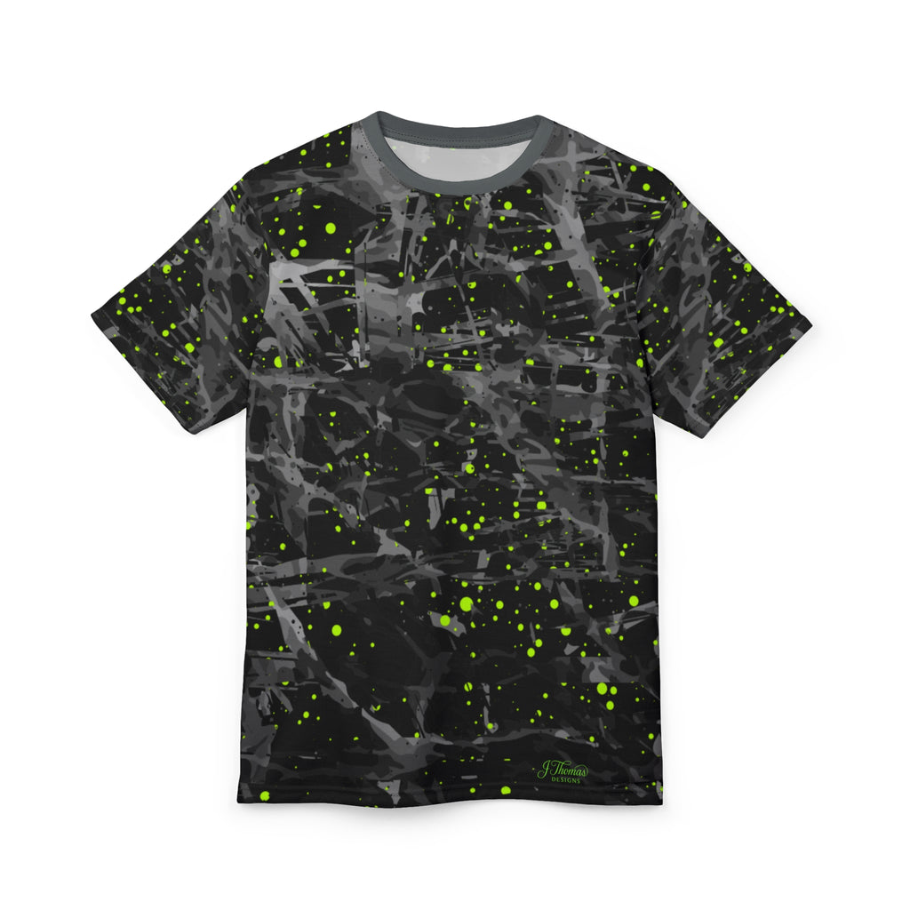 "All-Over Print" T-Shirt - #73
