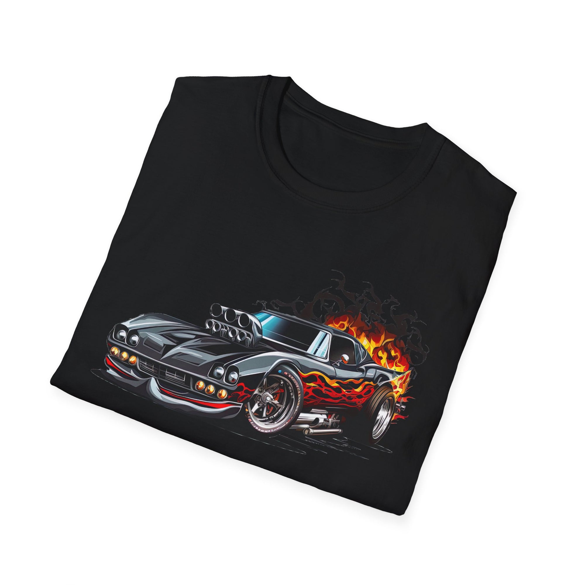 Drag Race Car #1