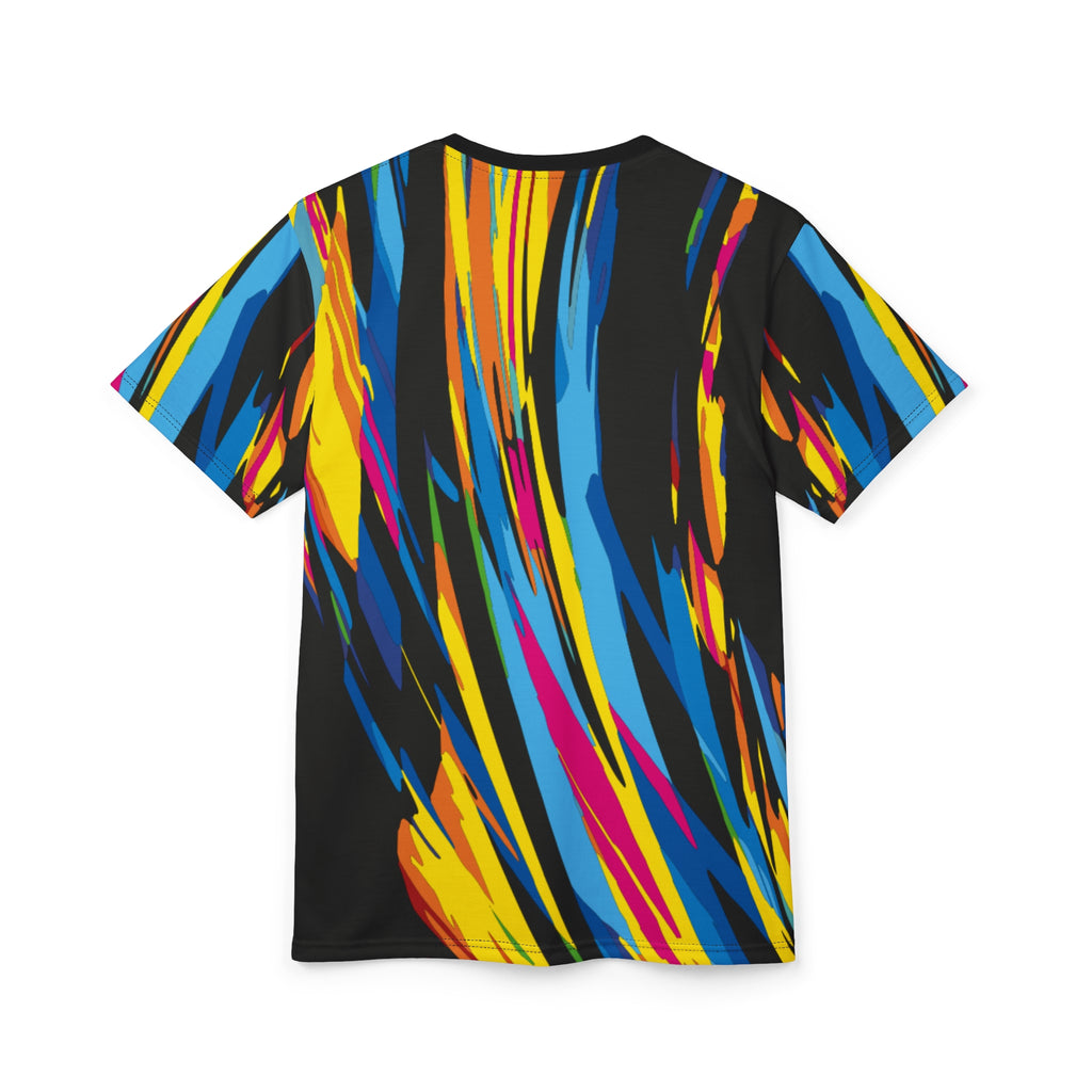 "All-Over Print" T-Shirt - #87