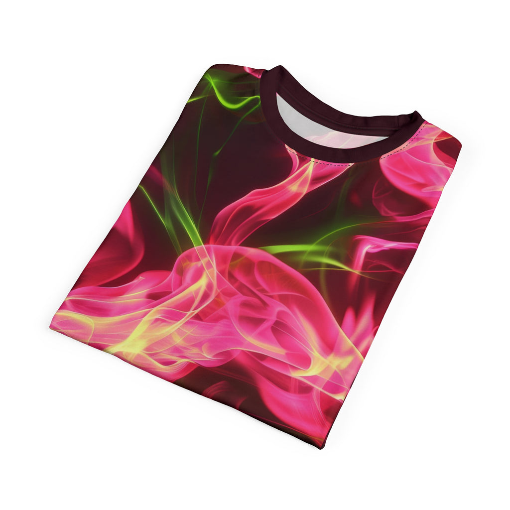 "All-Over Print" T-Shirt - #165